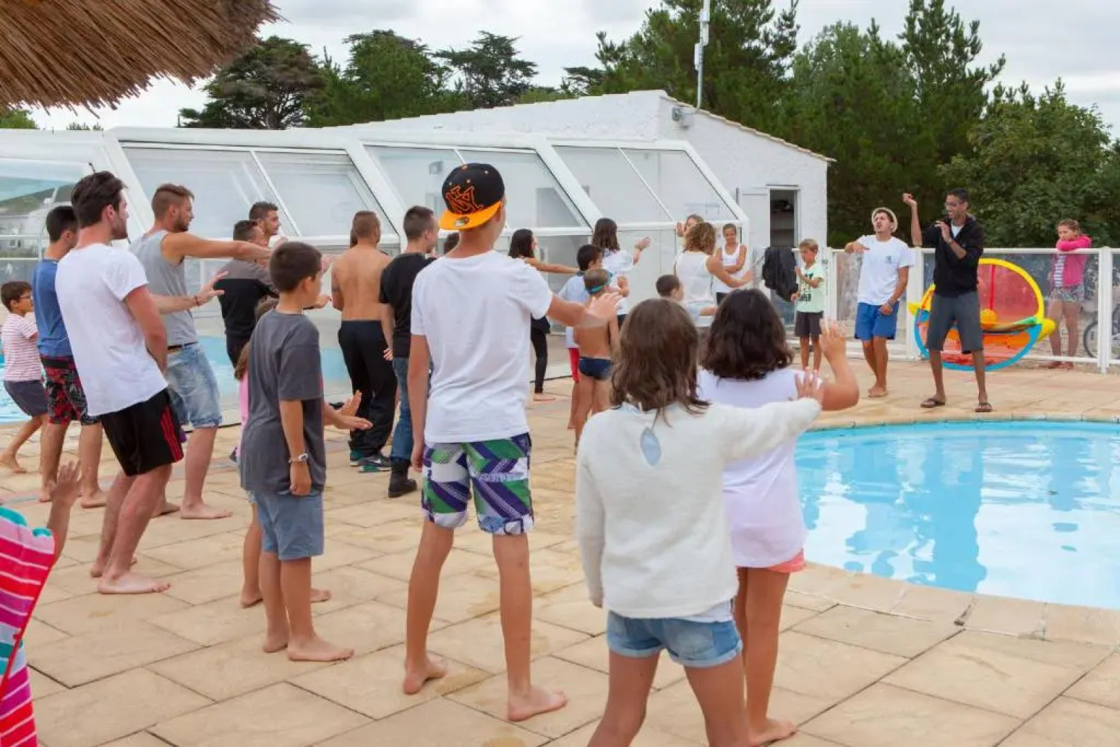 Domaine du Collet****