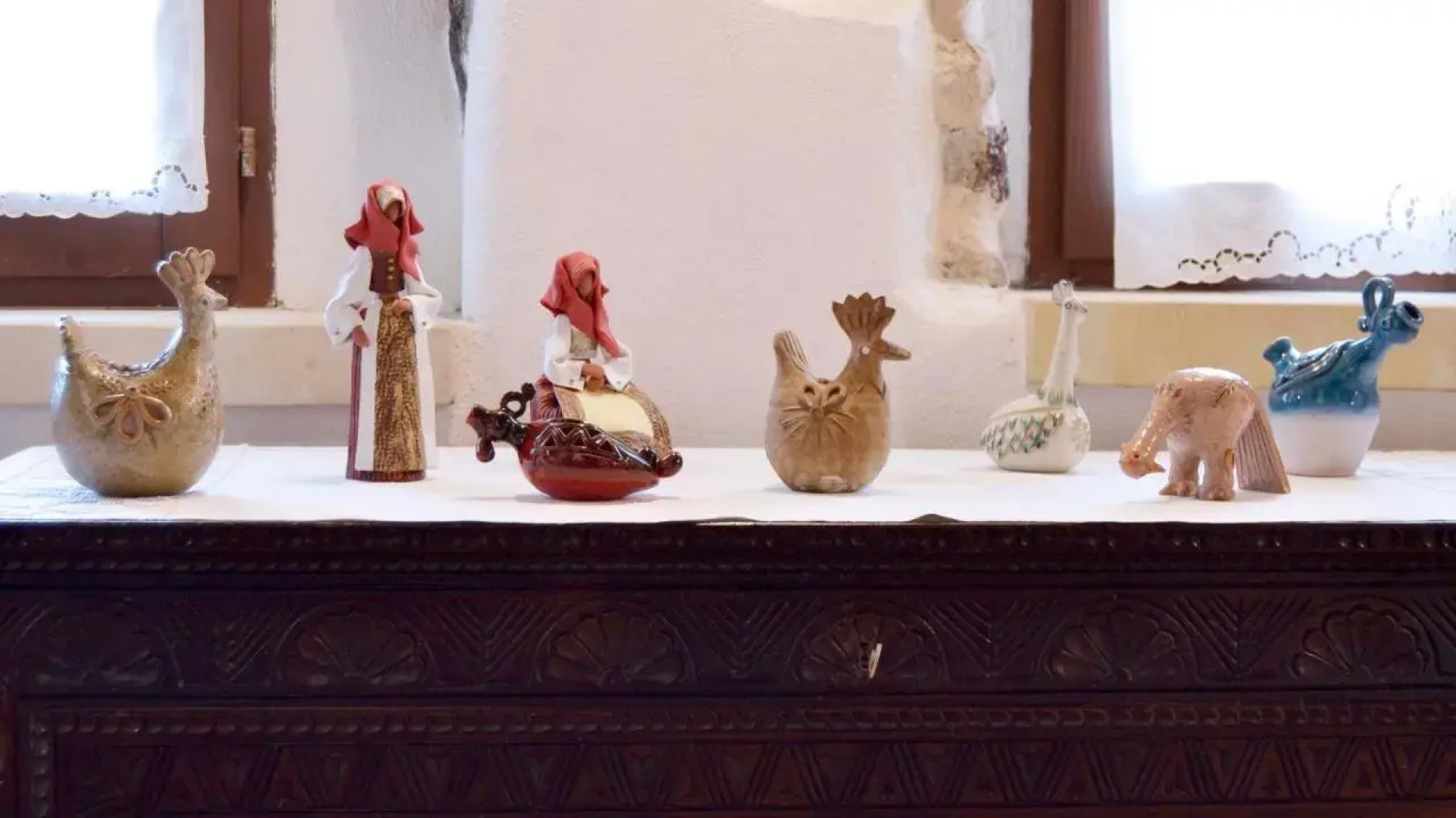 Casa Vacanza Su Montiju