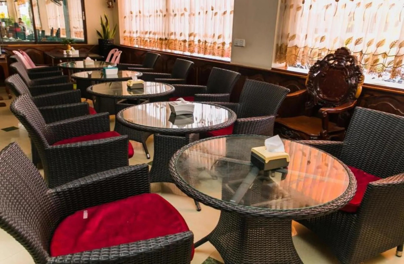 Asia Hotel Battambang