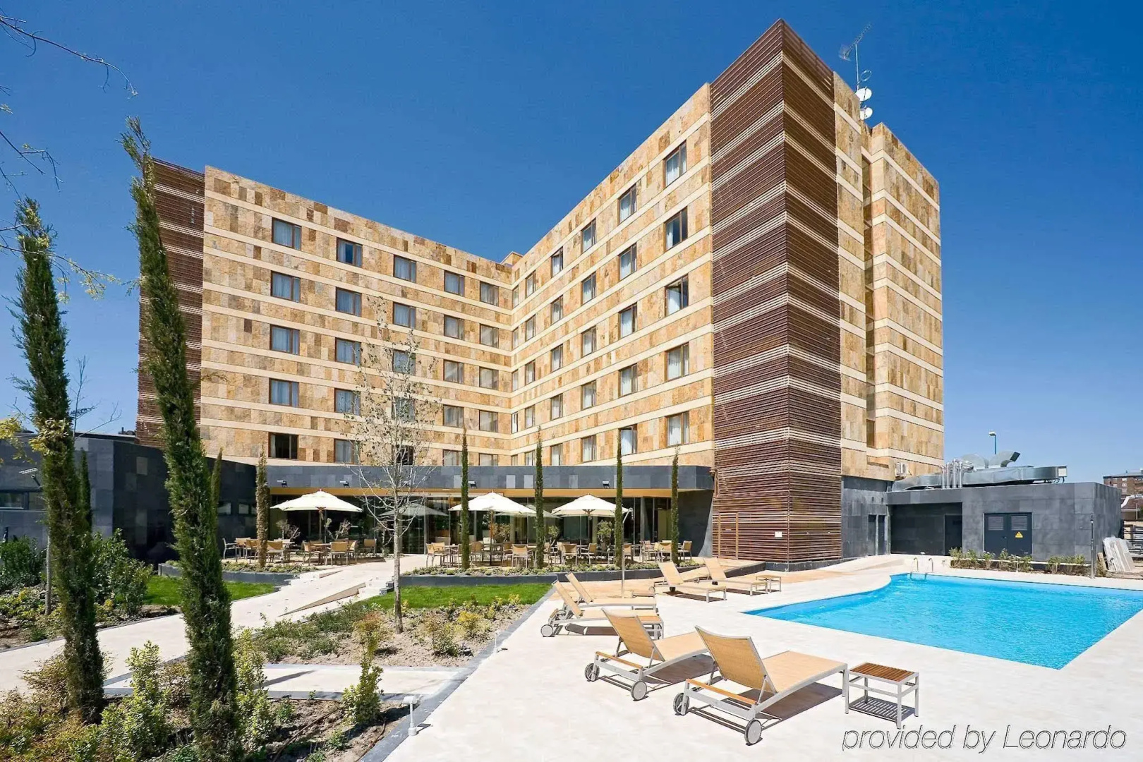 Sercotel Valladolid