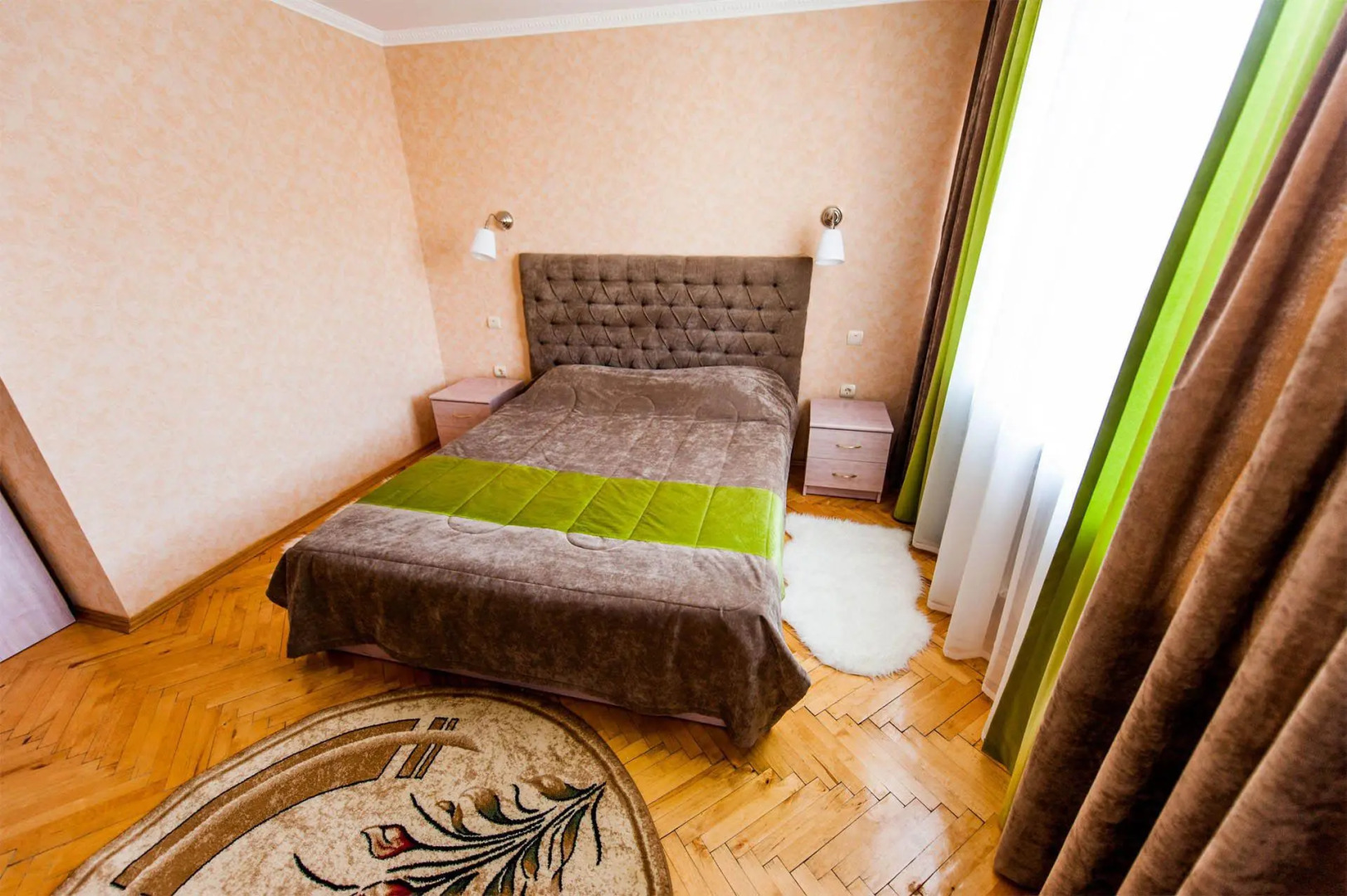 Отель Bed and Breakfast