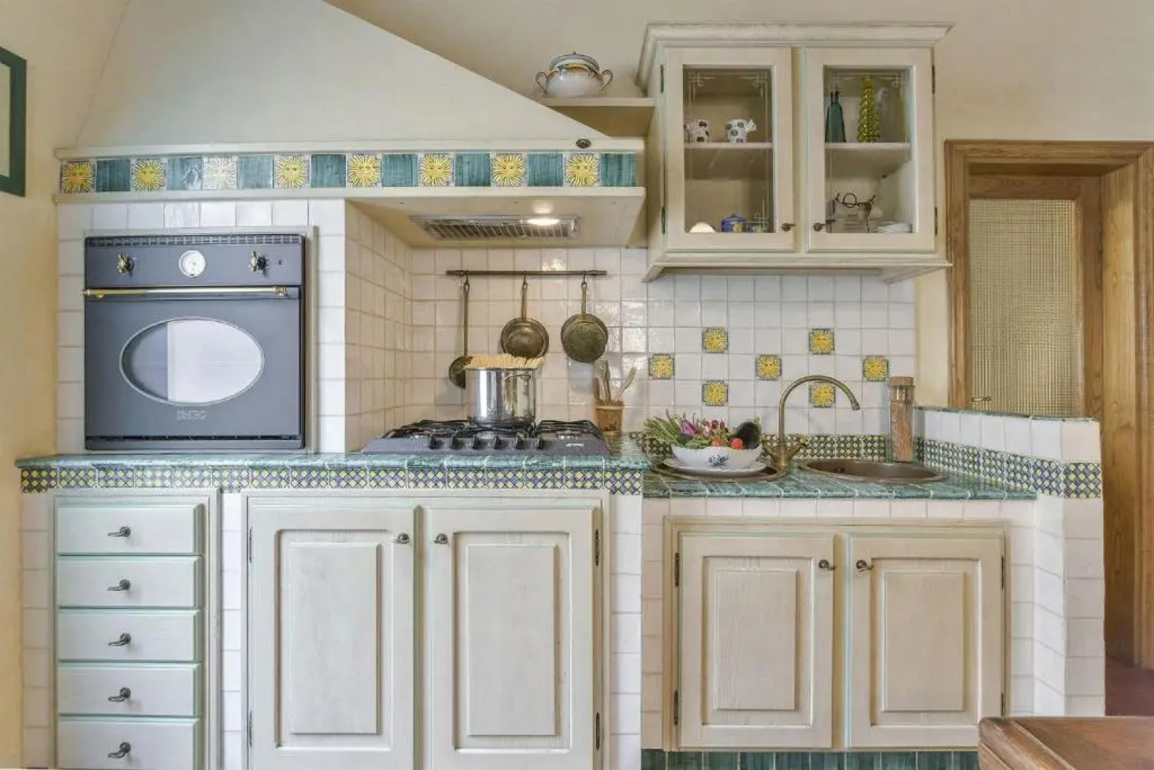 Villa di Capannole 12