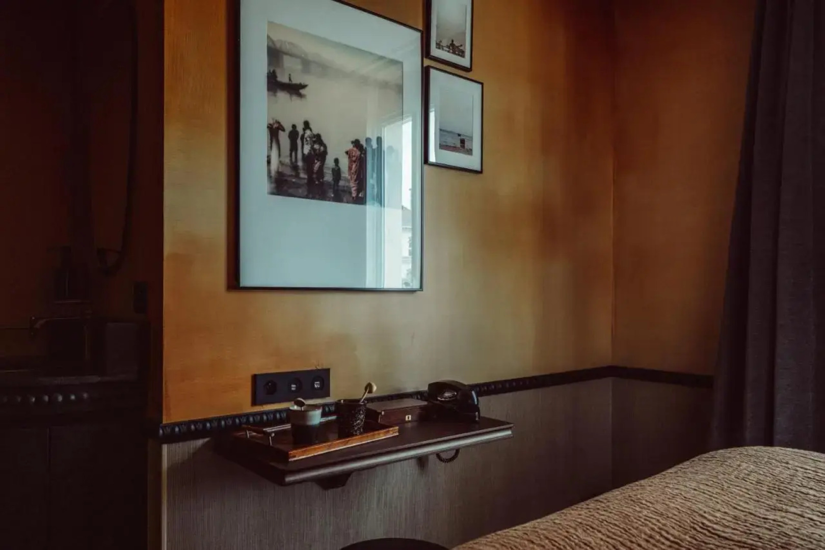 Hipotel Paris Bordeaux Ménilmontant