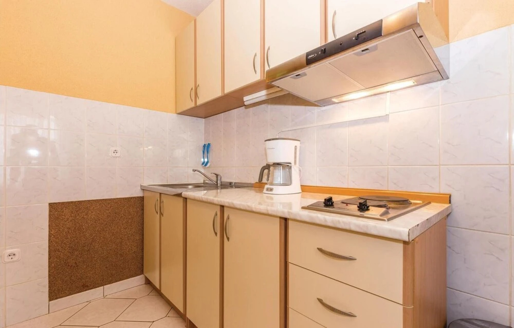 Amazing Home in Novi Vinodolski With Wifi and 5 Bedrooms