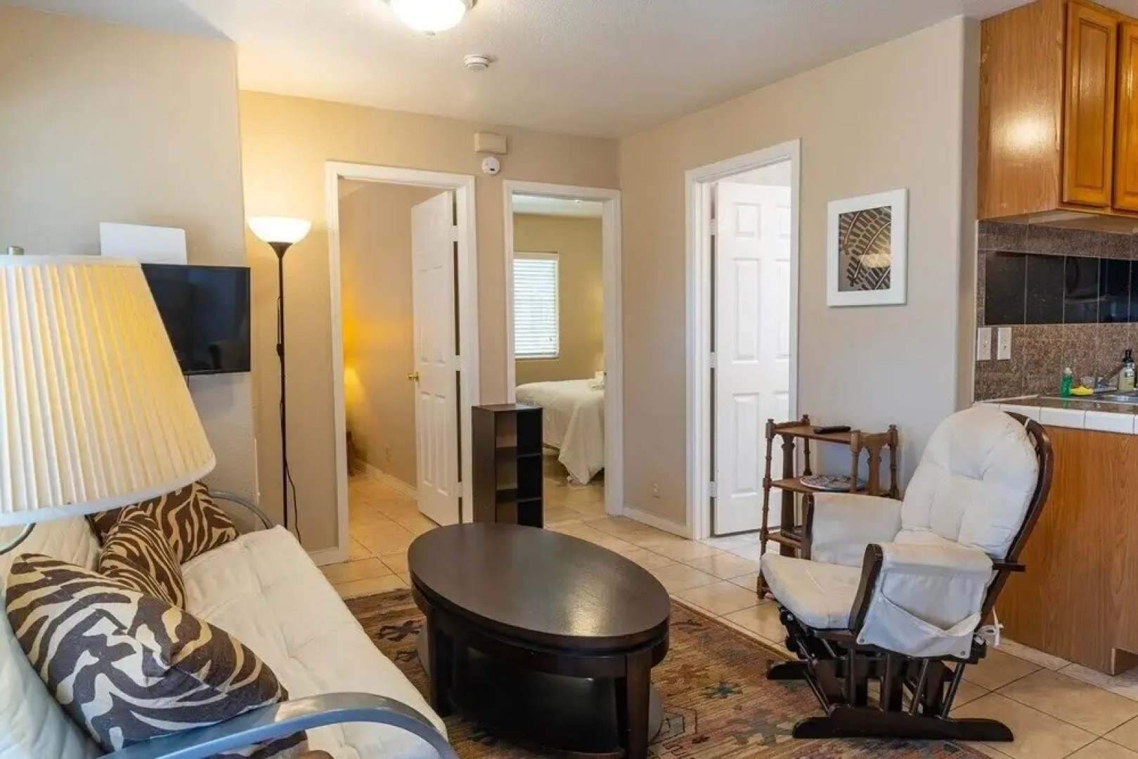 Charming 2-bedroom in East Palo Alto