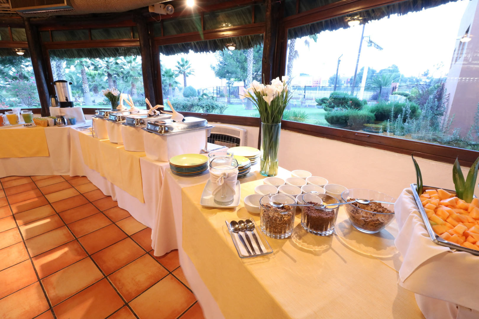 Hotel Misión Express Saltillo