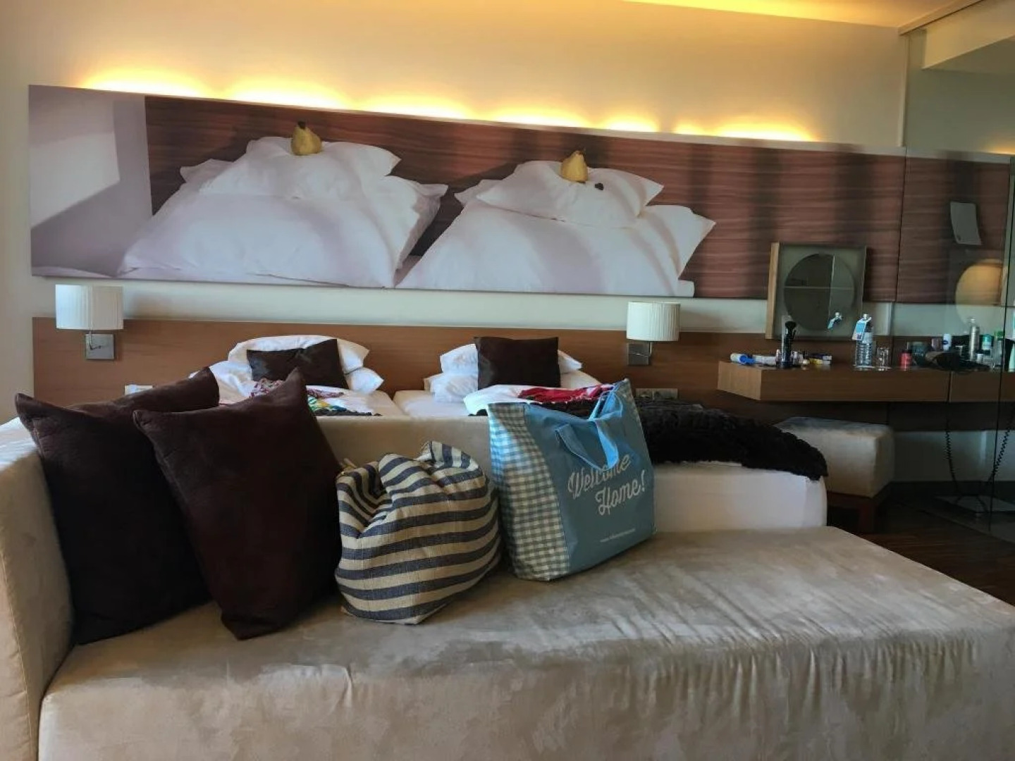 Ferienhof Uhudler-Arkaden