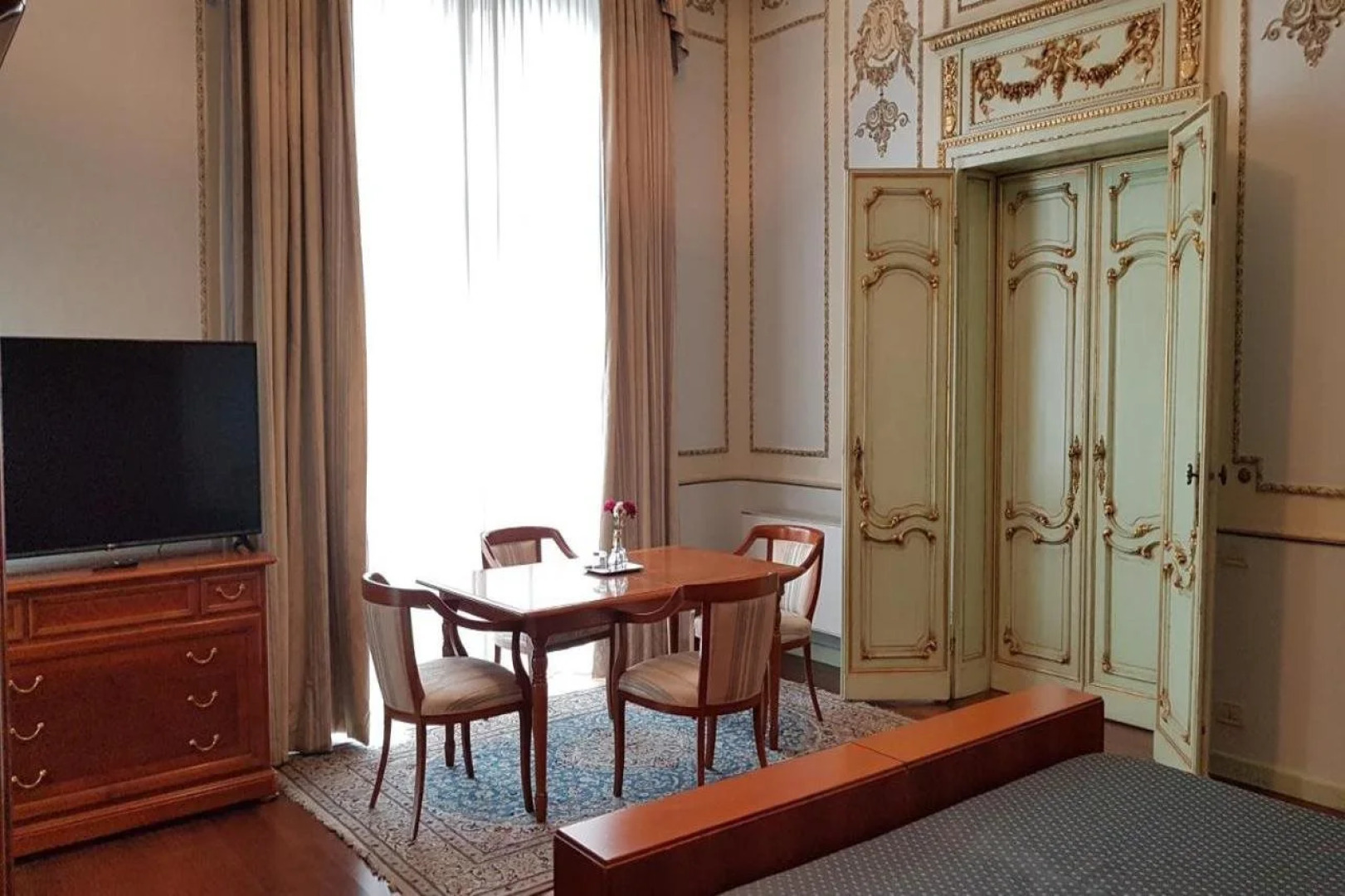 Отель Grand'Italia