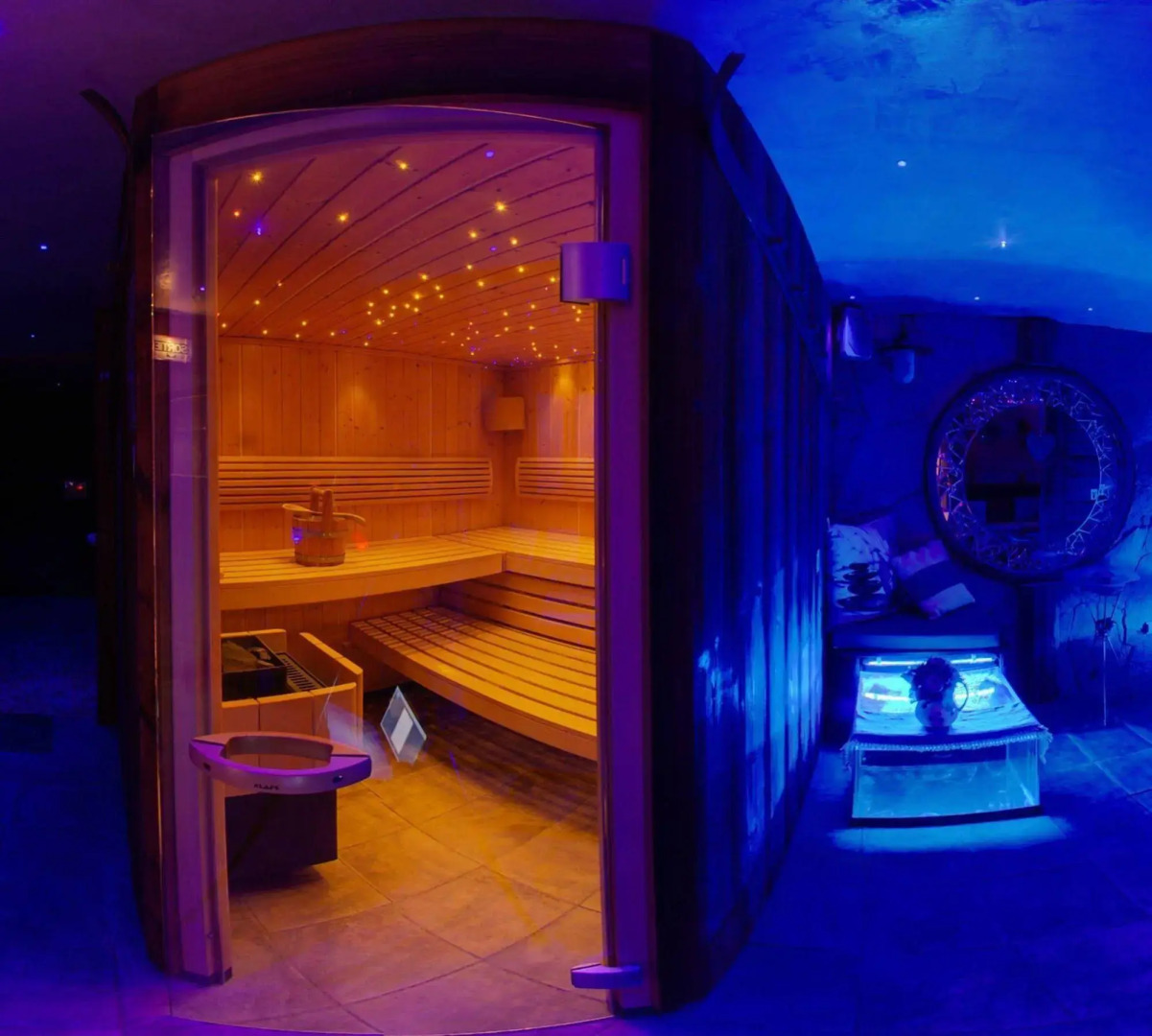 Logis Hôtel et Spa Le Christiania