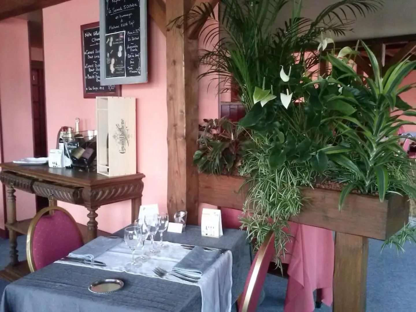 Hotel Restaurant Du Canard