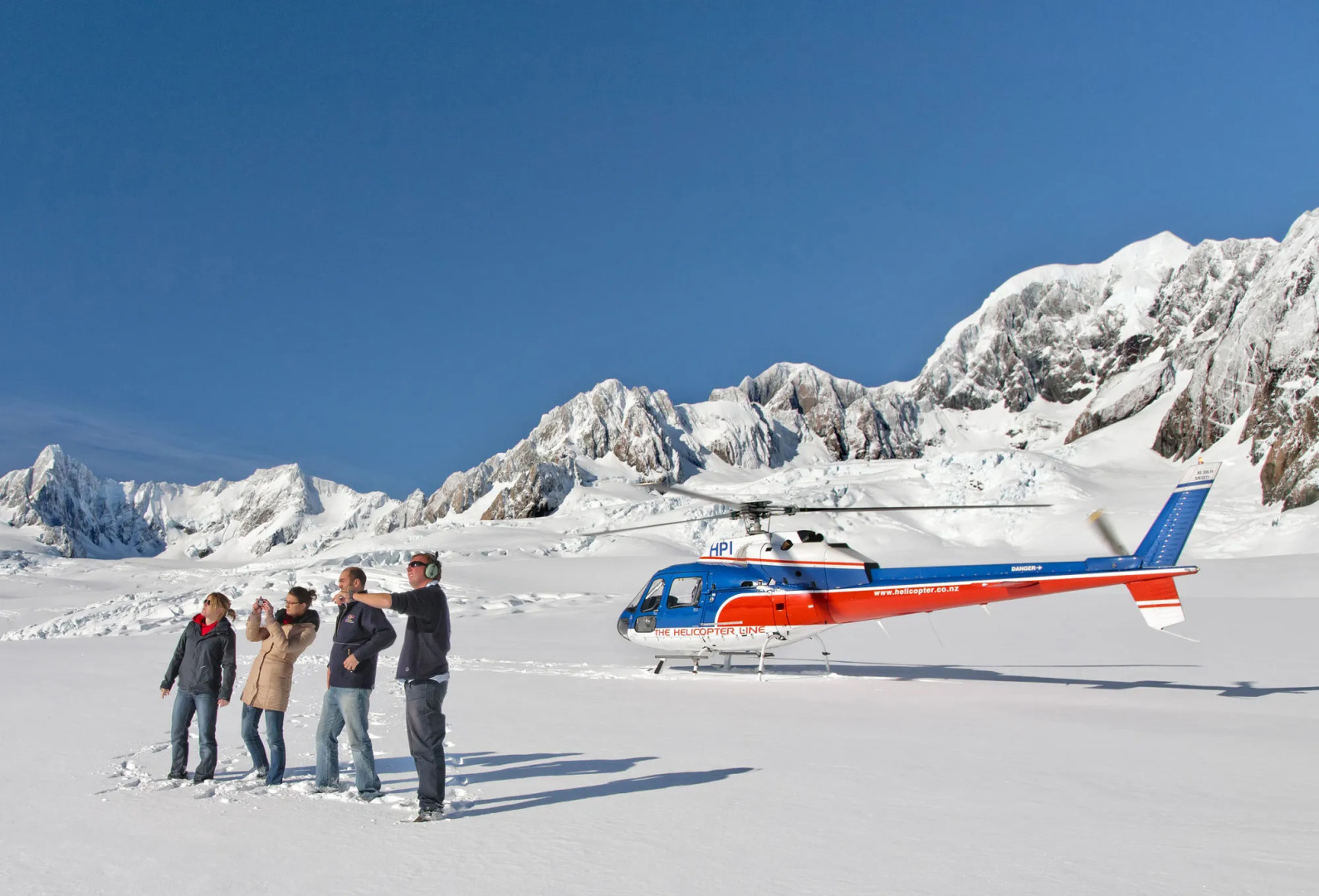 Te Weheka Hotel Fox Glacier