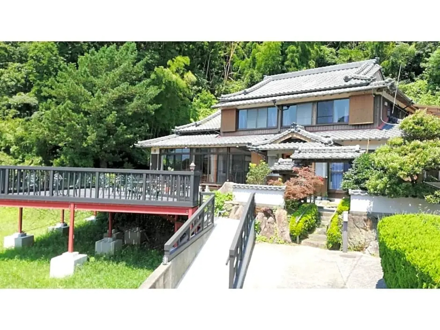 Yukinoura Guest House Moritaya - Vacation STAY 88418v