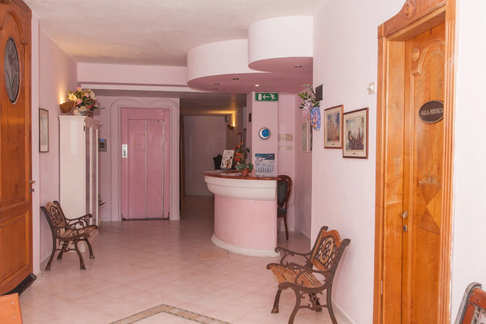 Hotel Terme La Bagattella