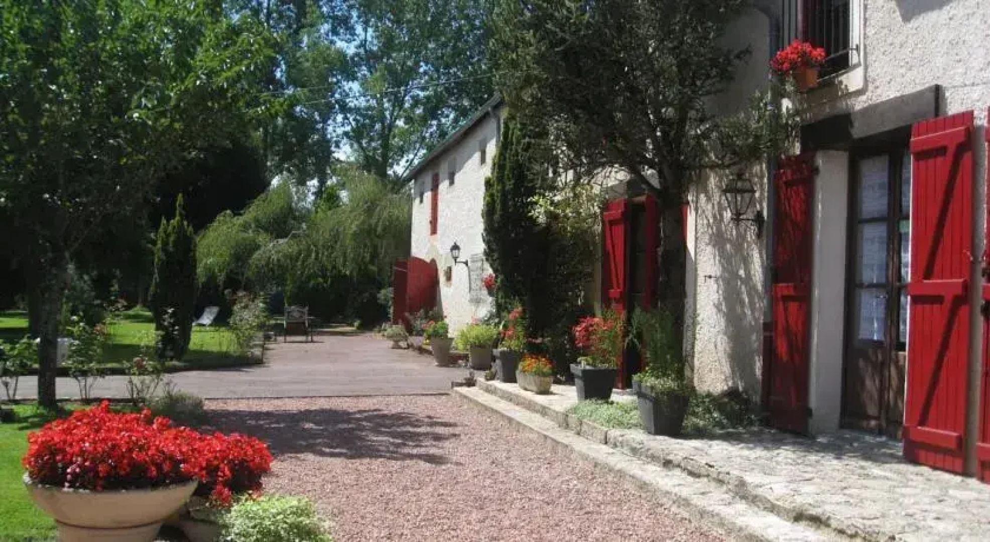 Chambres dHôtes Domaine les Escargots