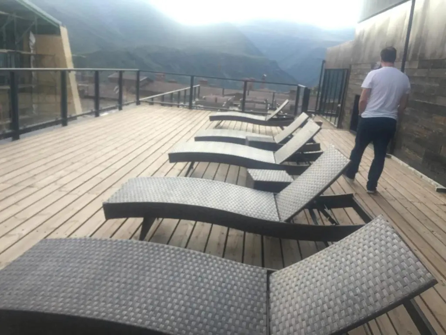 Gudauri Hotel Loft, Apartment 418, Next to the Pirveli Lift