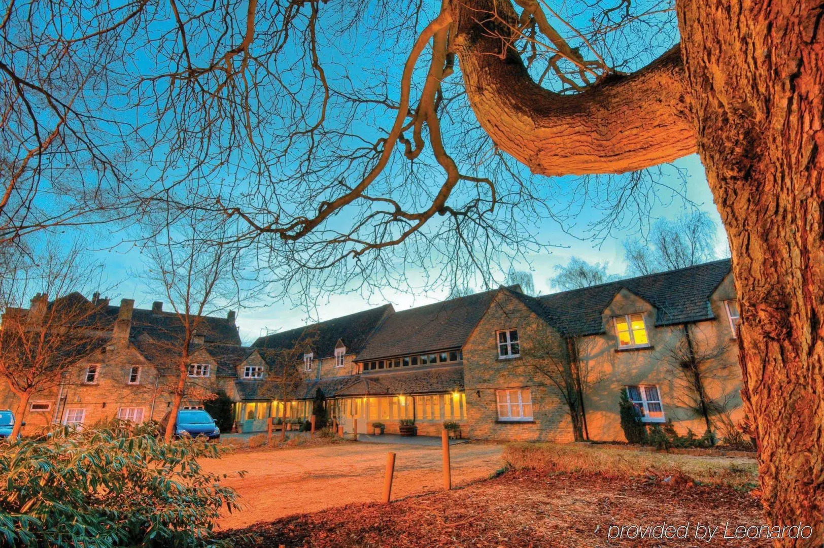 Stratton House Hotel & Spa