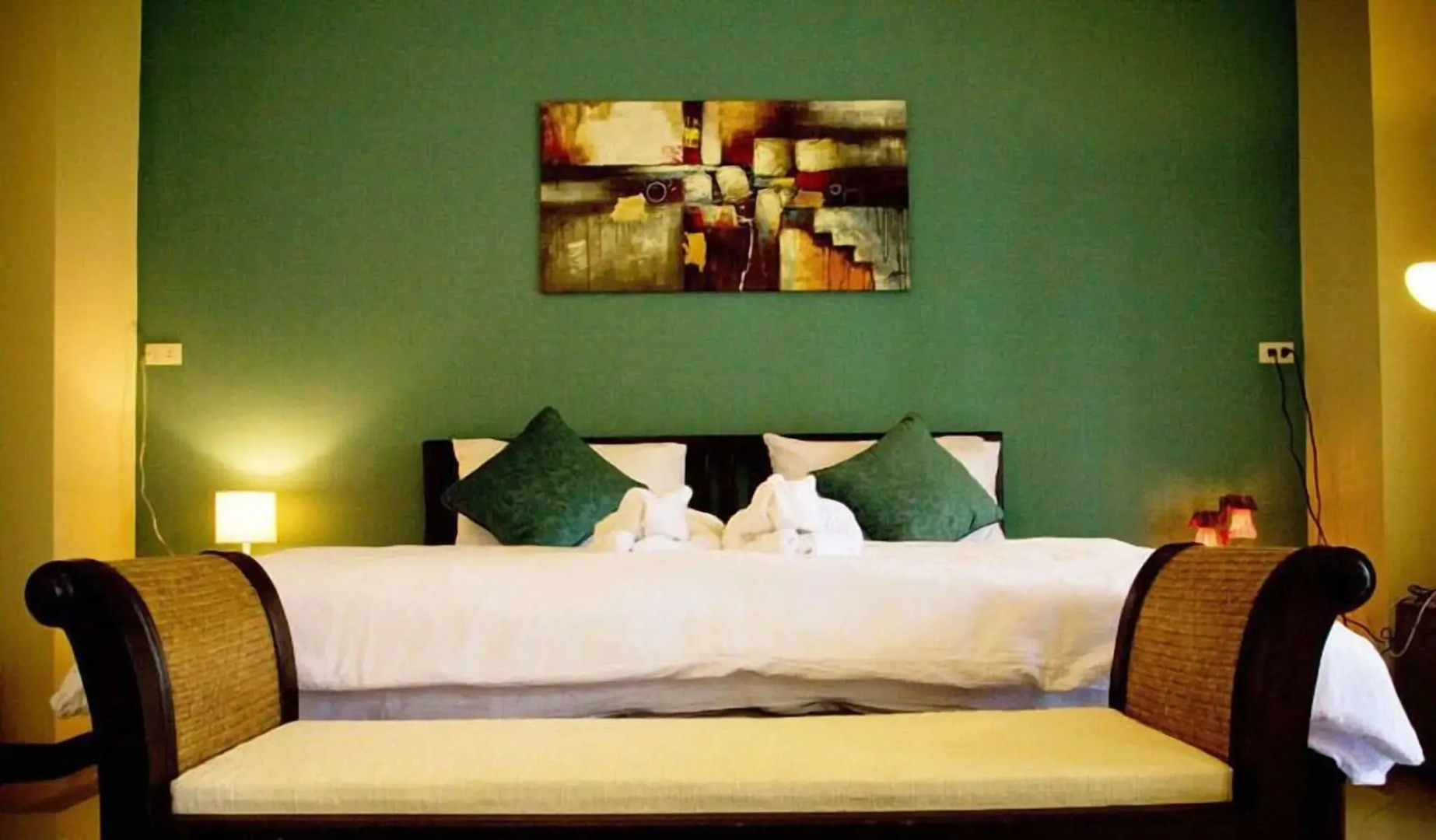 Saphli Villa Beach Resort