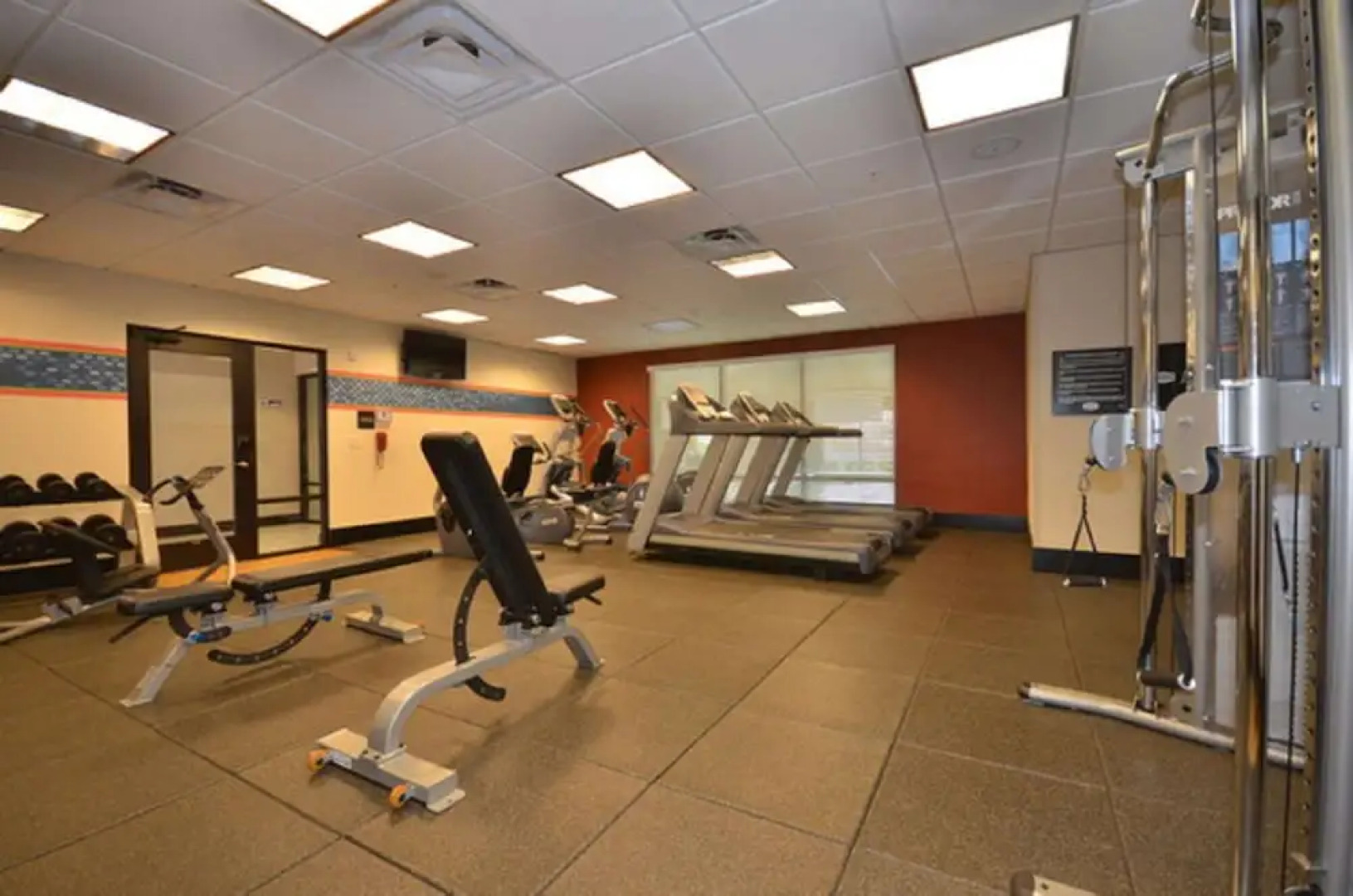 Hampton Inn & Suites Tulsa/Catoosa