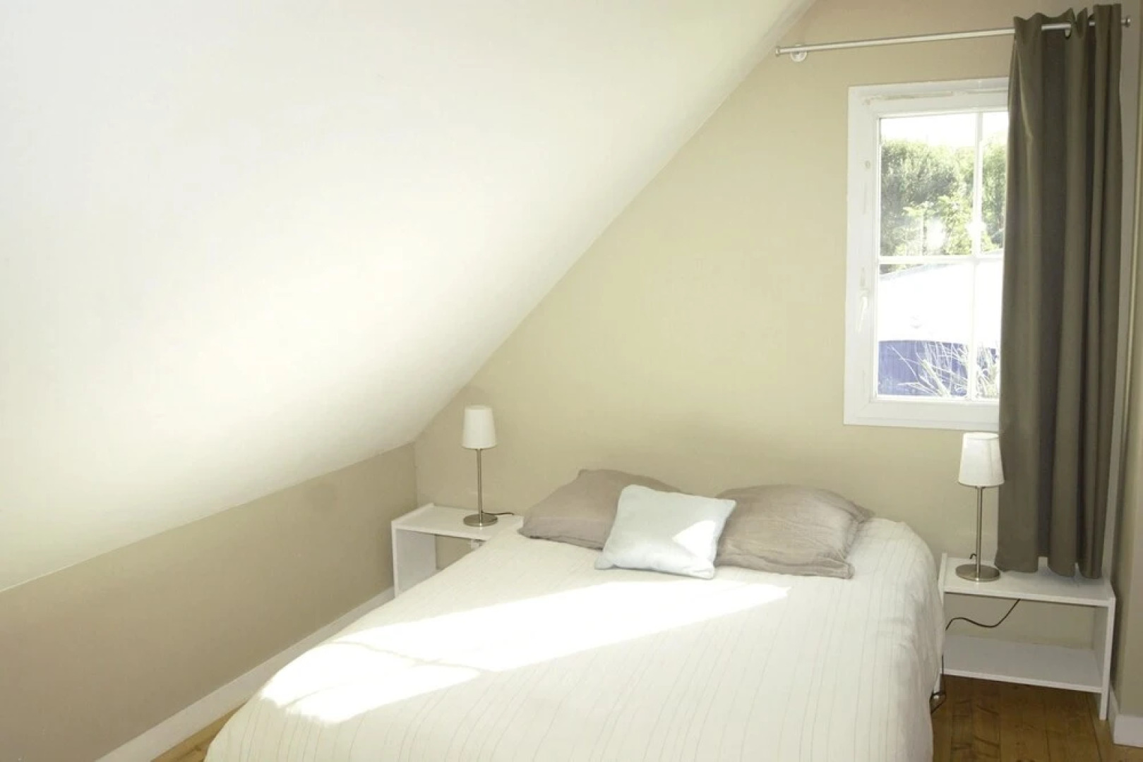 House With 3 Bedrooms in Locmaria, With Enclosed Garden and Wifi