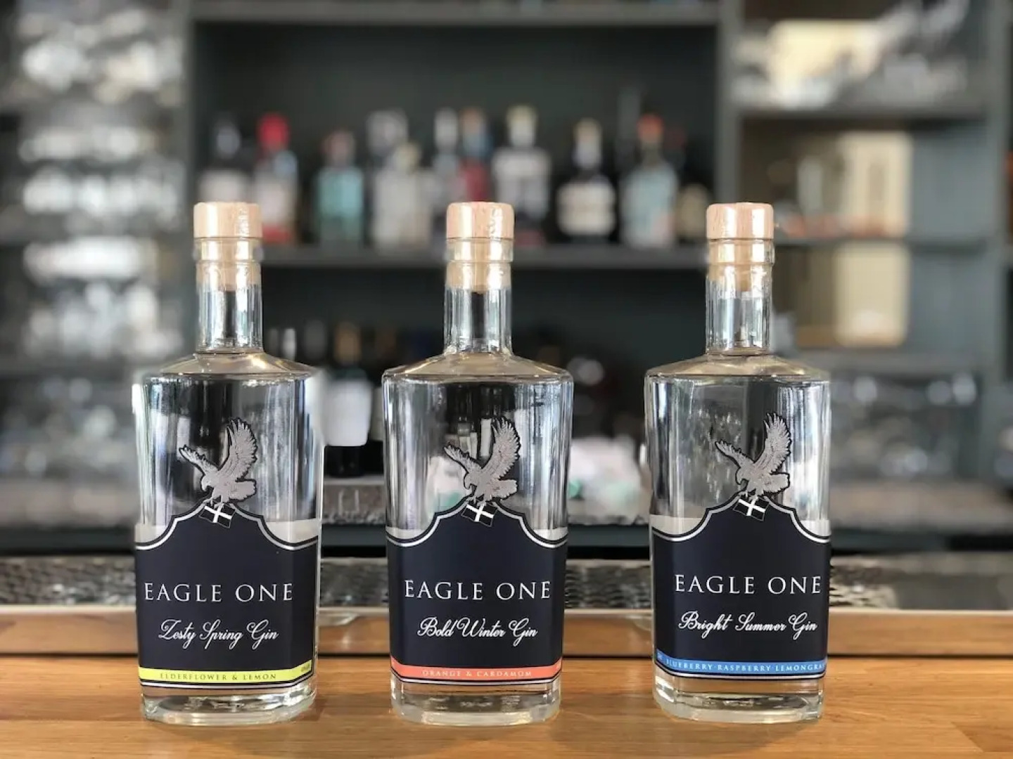 The Eagle House Hotel