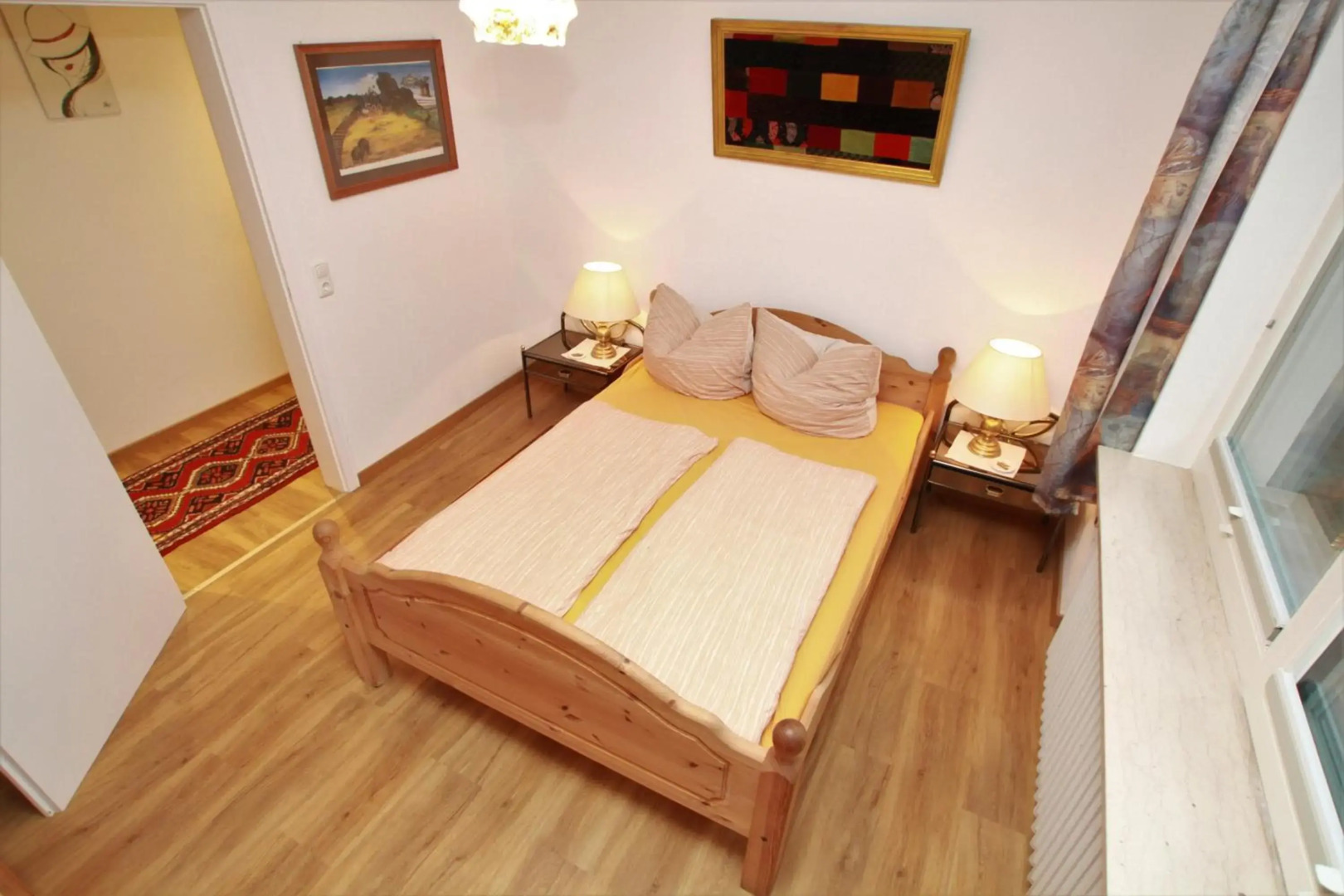 Ferienhaus zum Medemufer