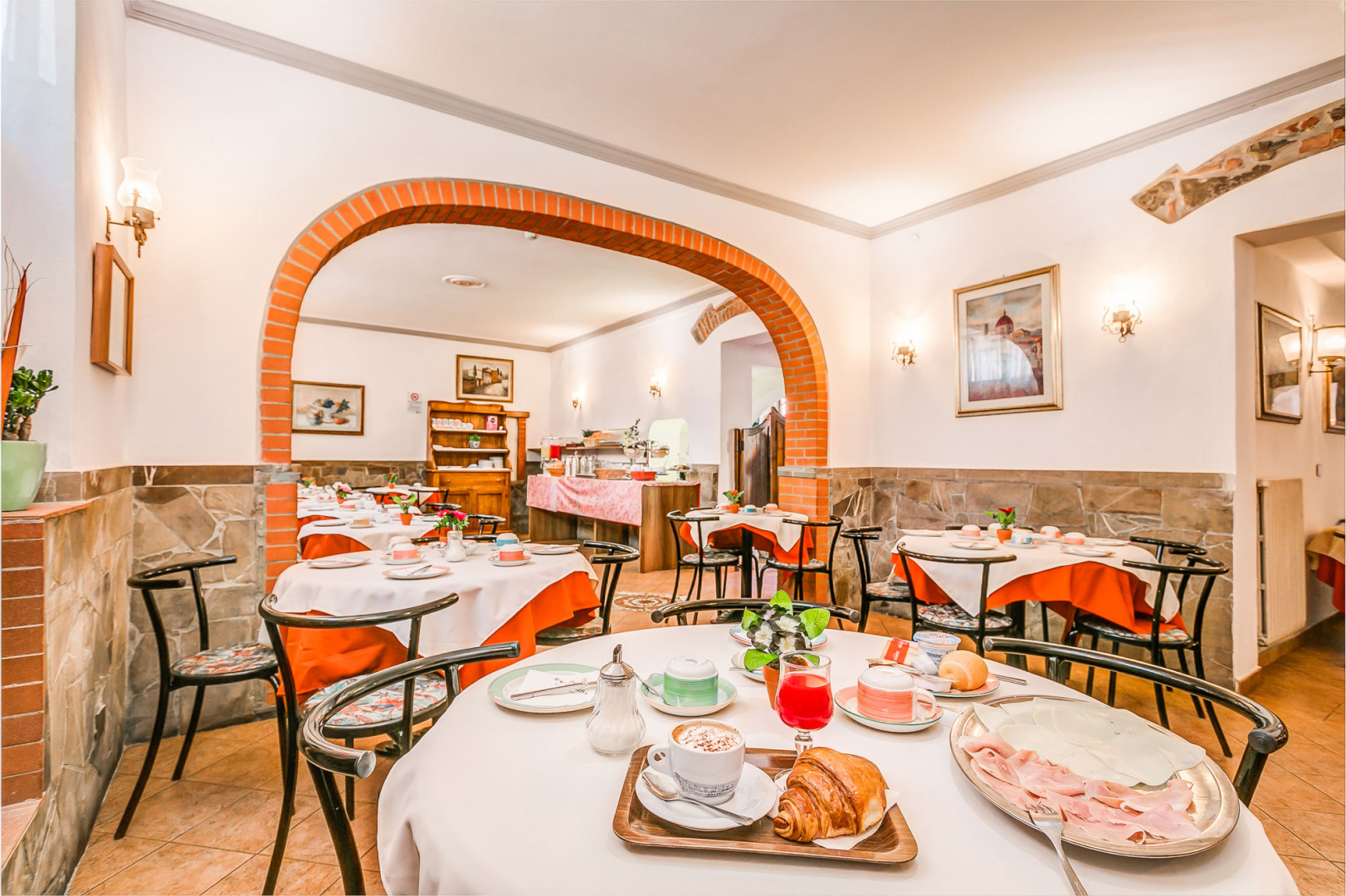 Hotel Arno Bellariva
