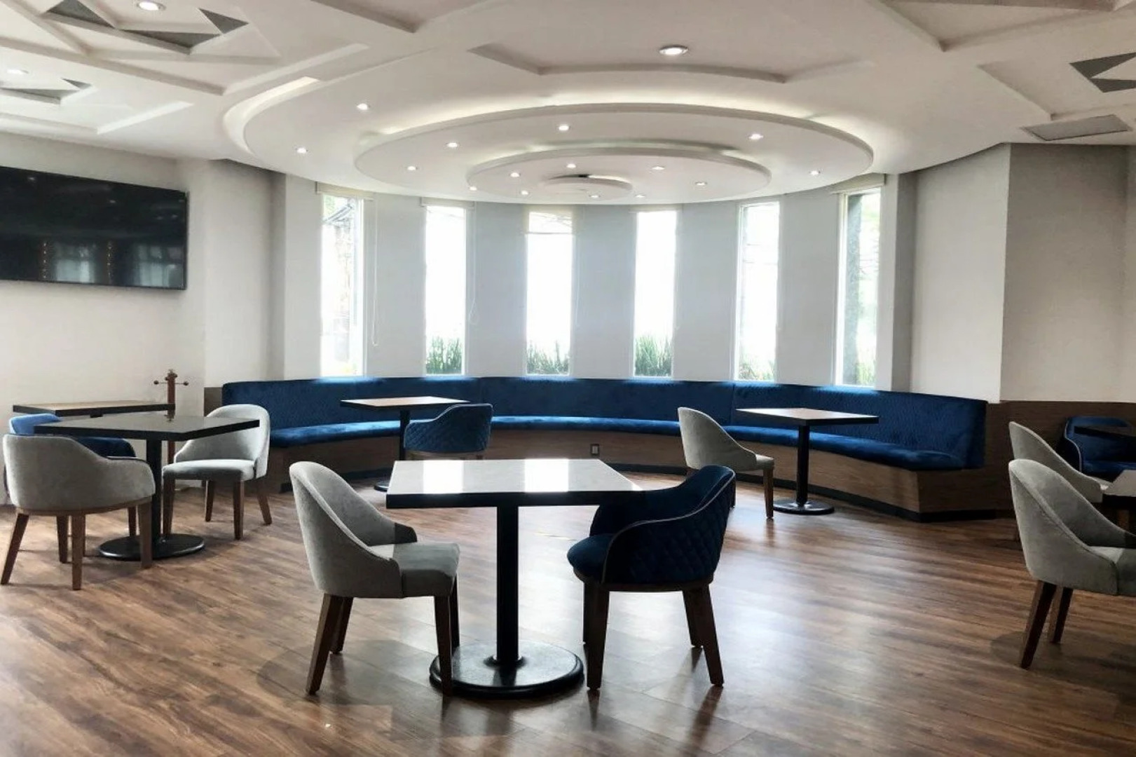 KALI Escandon Mexico City