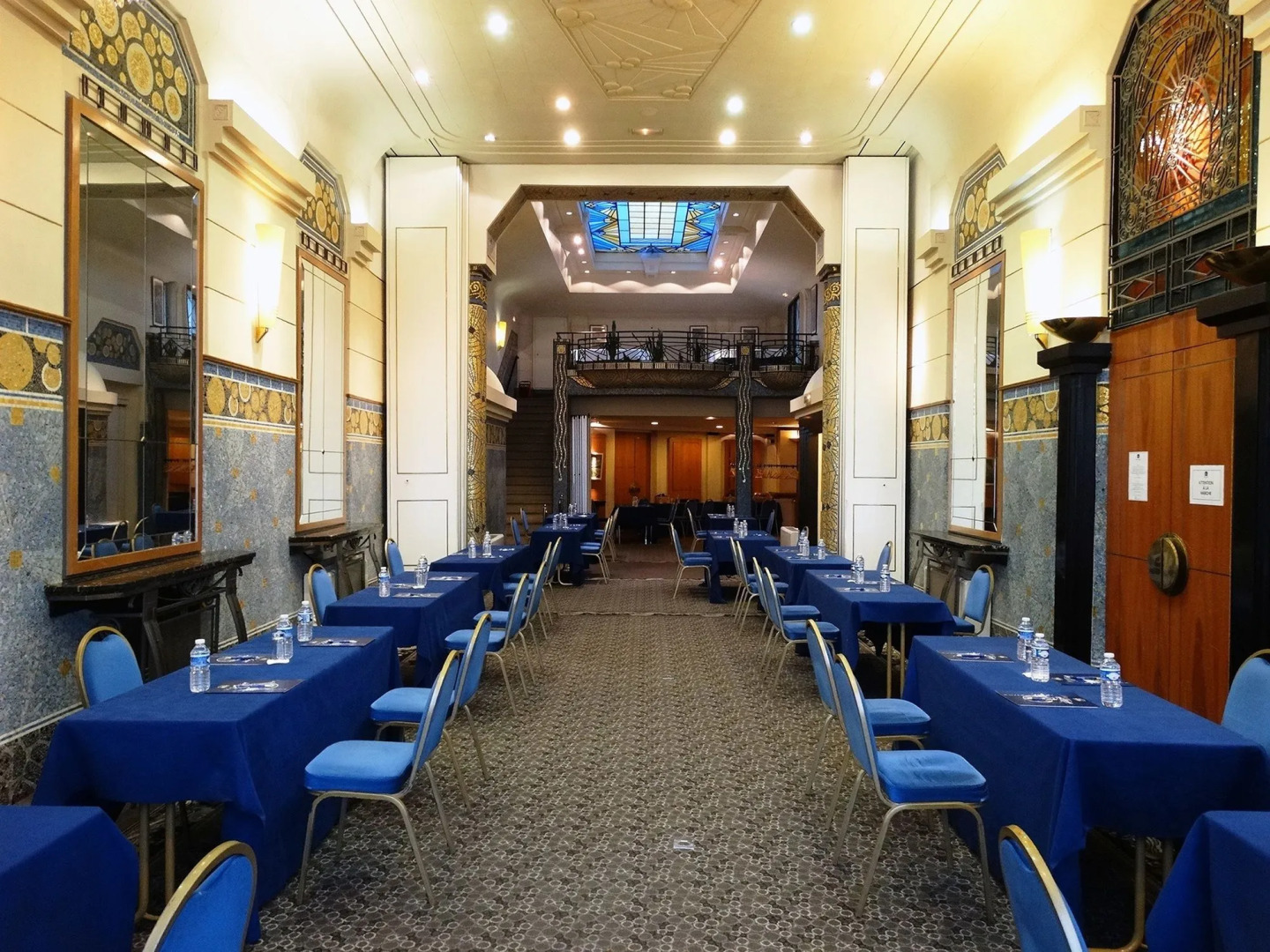 Oceania Hotel d'Anjou Angers