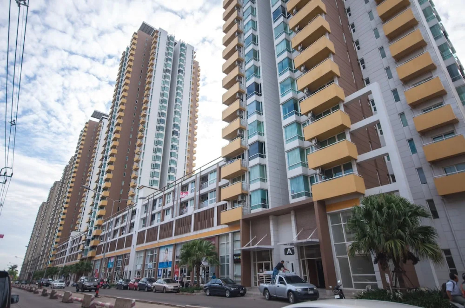 Implace Impact at Msociety Condo