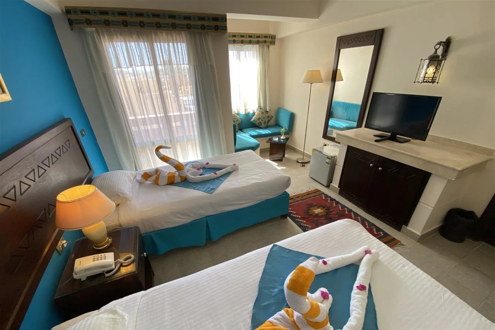 Marina View Port Ghalib