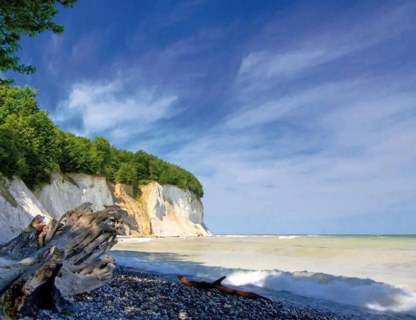 Ferienanlage Alt Reddevitz - Haus Berlin