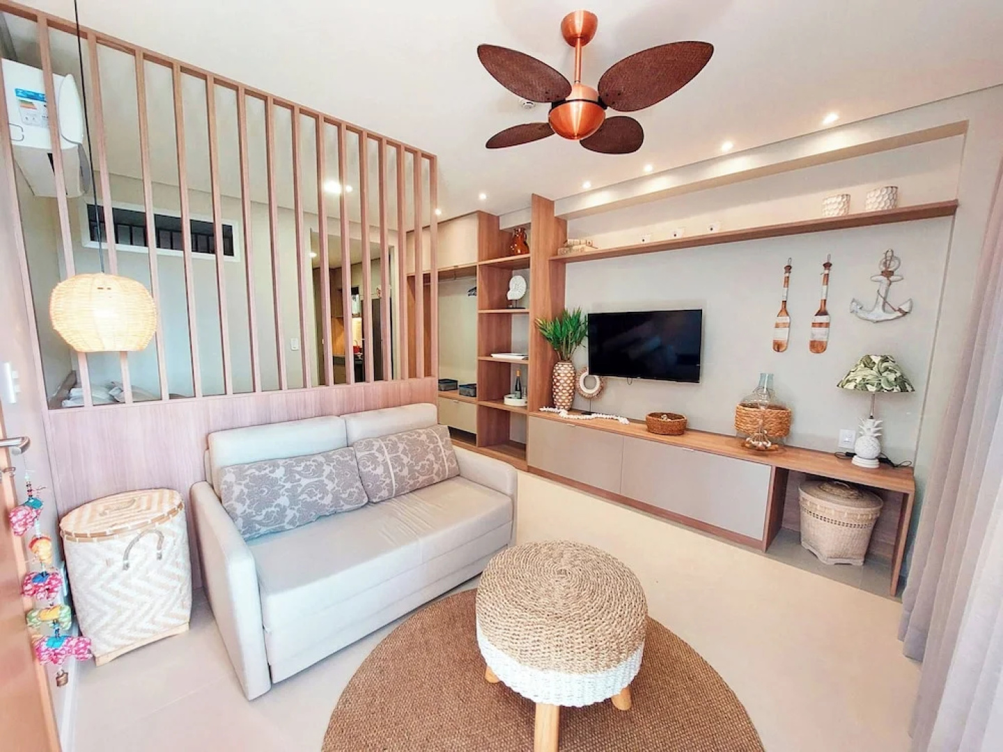 Eco Resort - Igrejinha de Carneiros