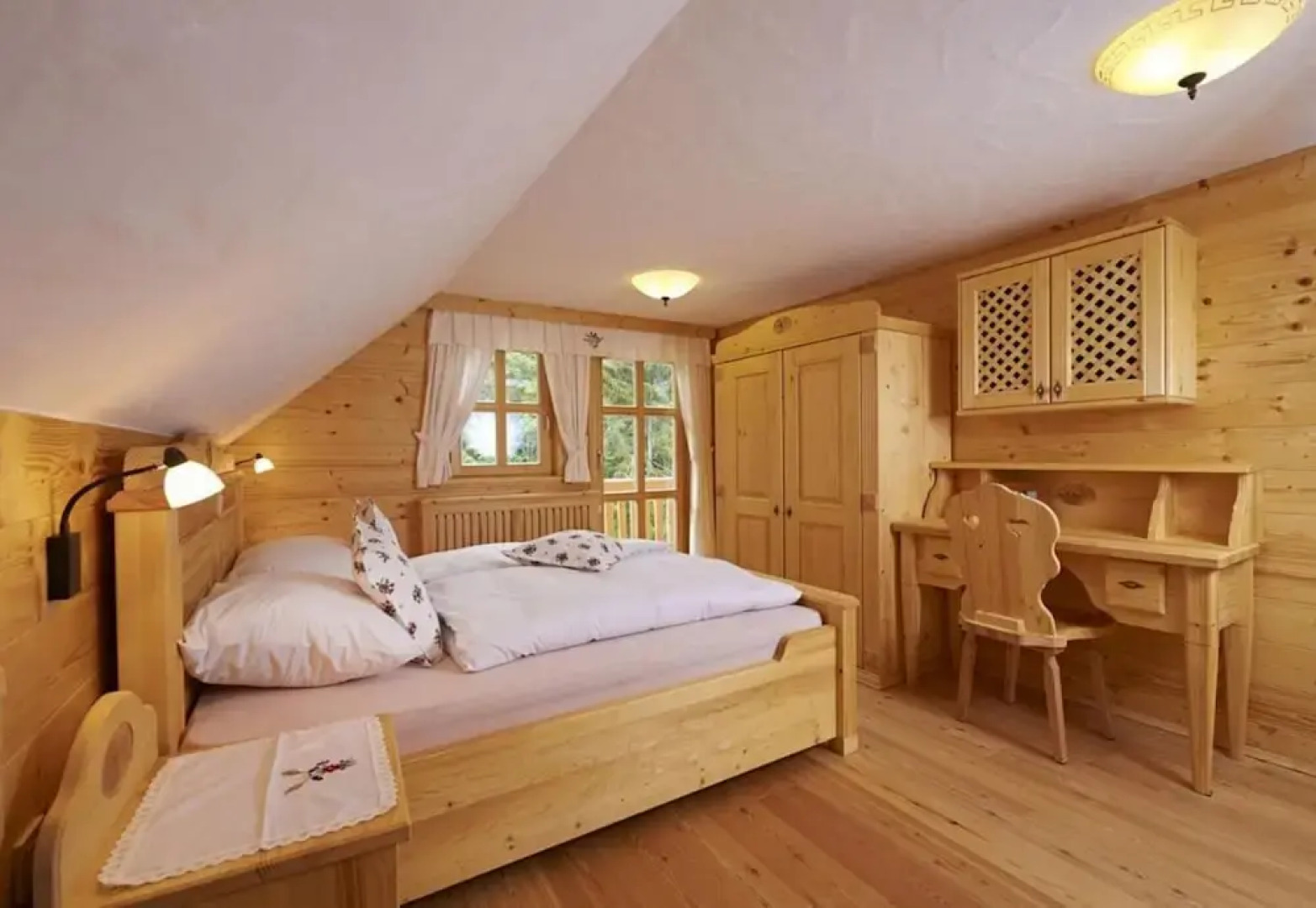 Alpine Dream Chalet With Private Ski Lift