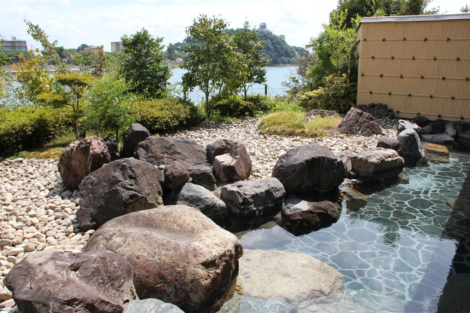 Syunjuan Hasshokaku Mizunowo