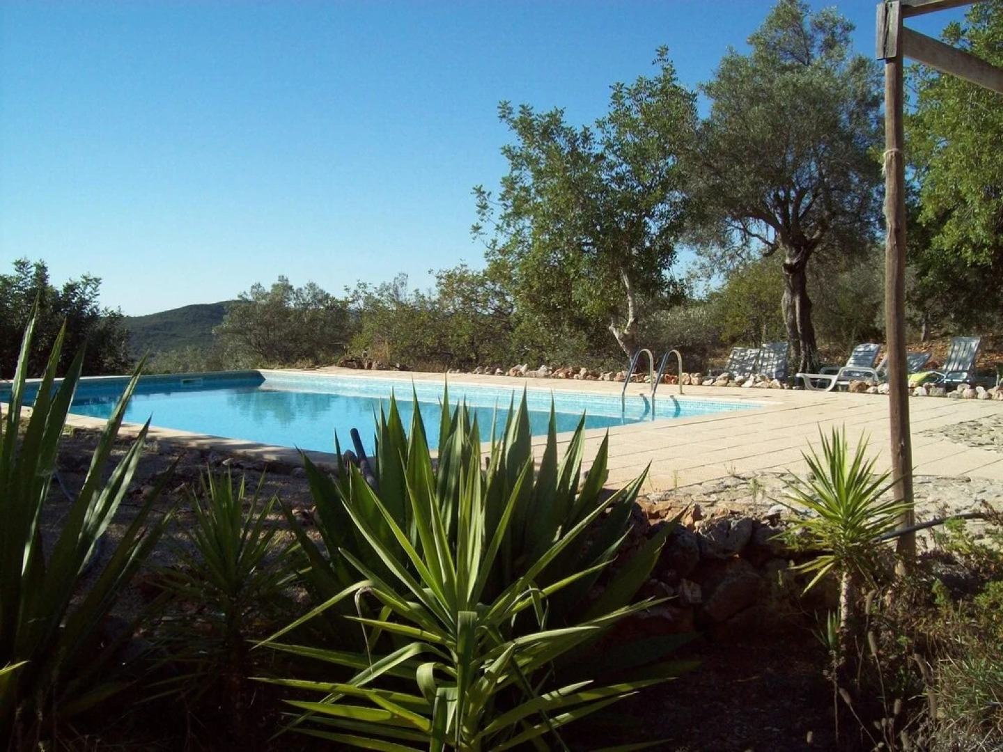 Villa With 6 Bedrooms in Loulé, With Wonderful Mountain View, Private