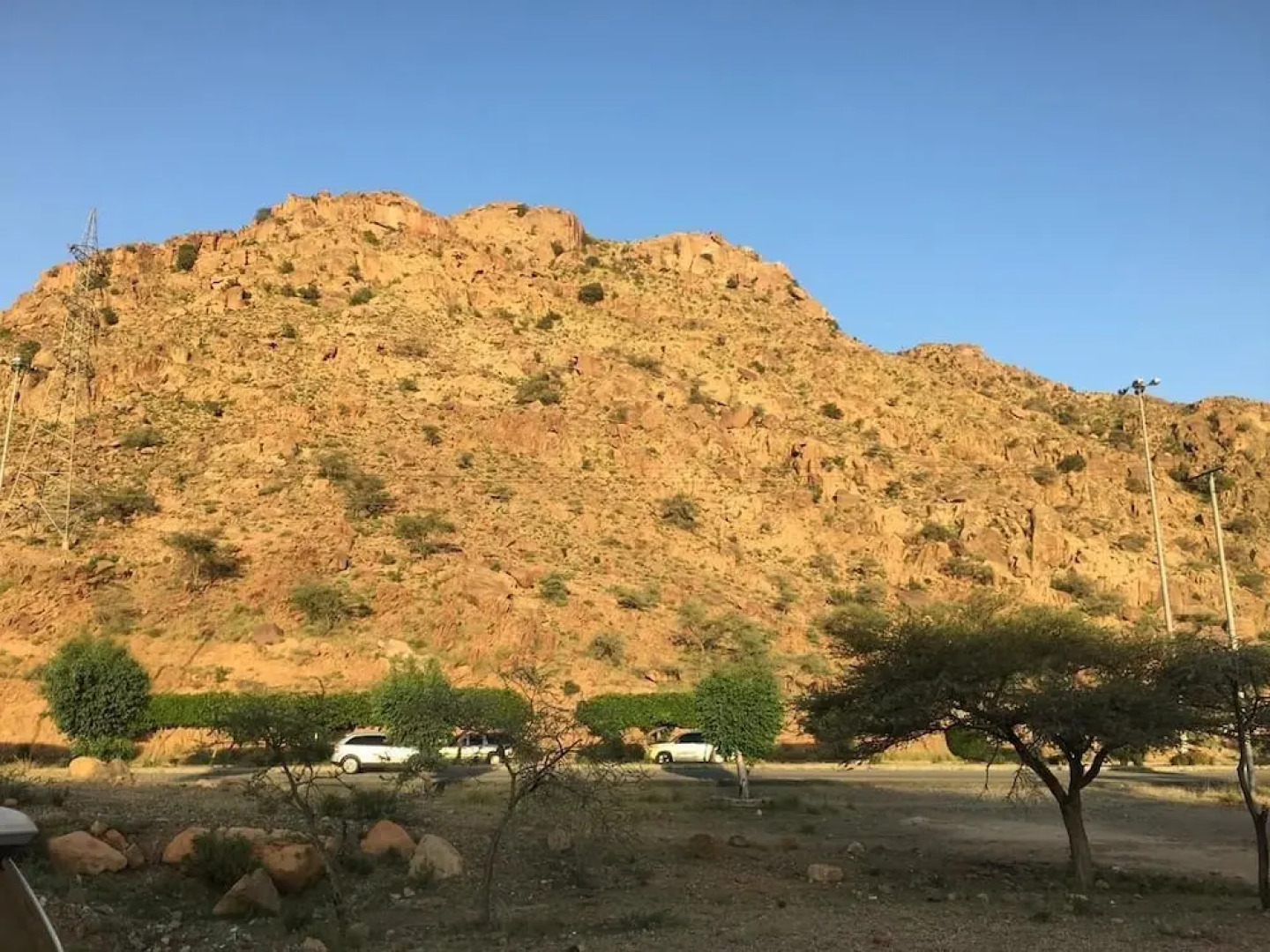 Al Ramla Al Hamra Furnished Units