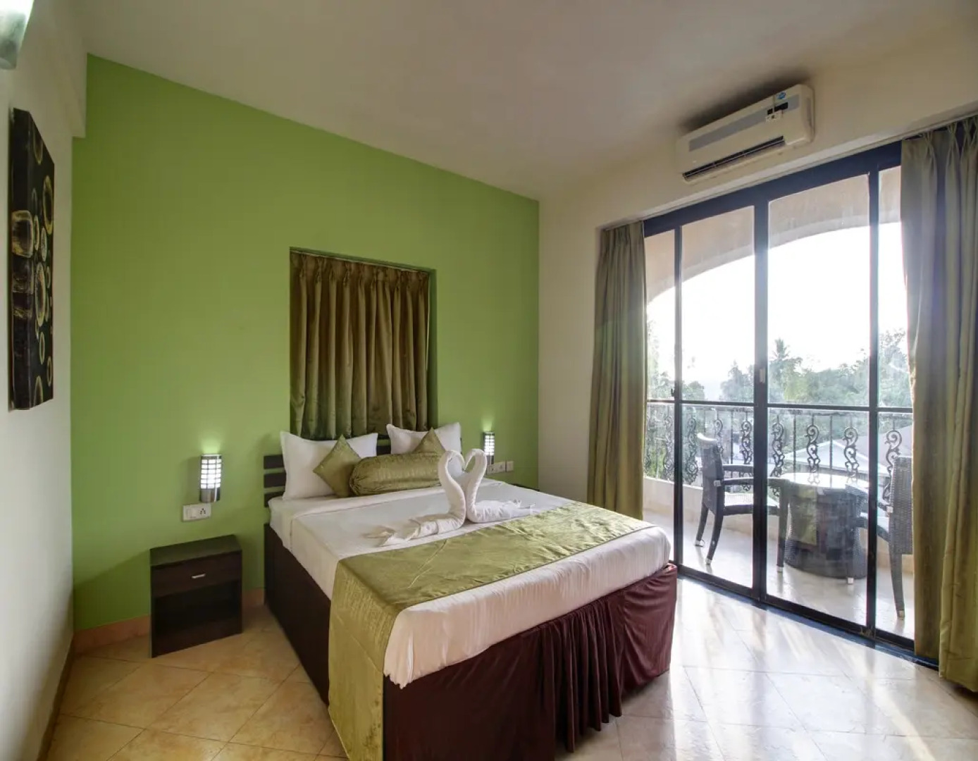 Royale Assagao Resort