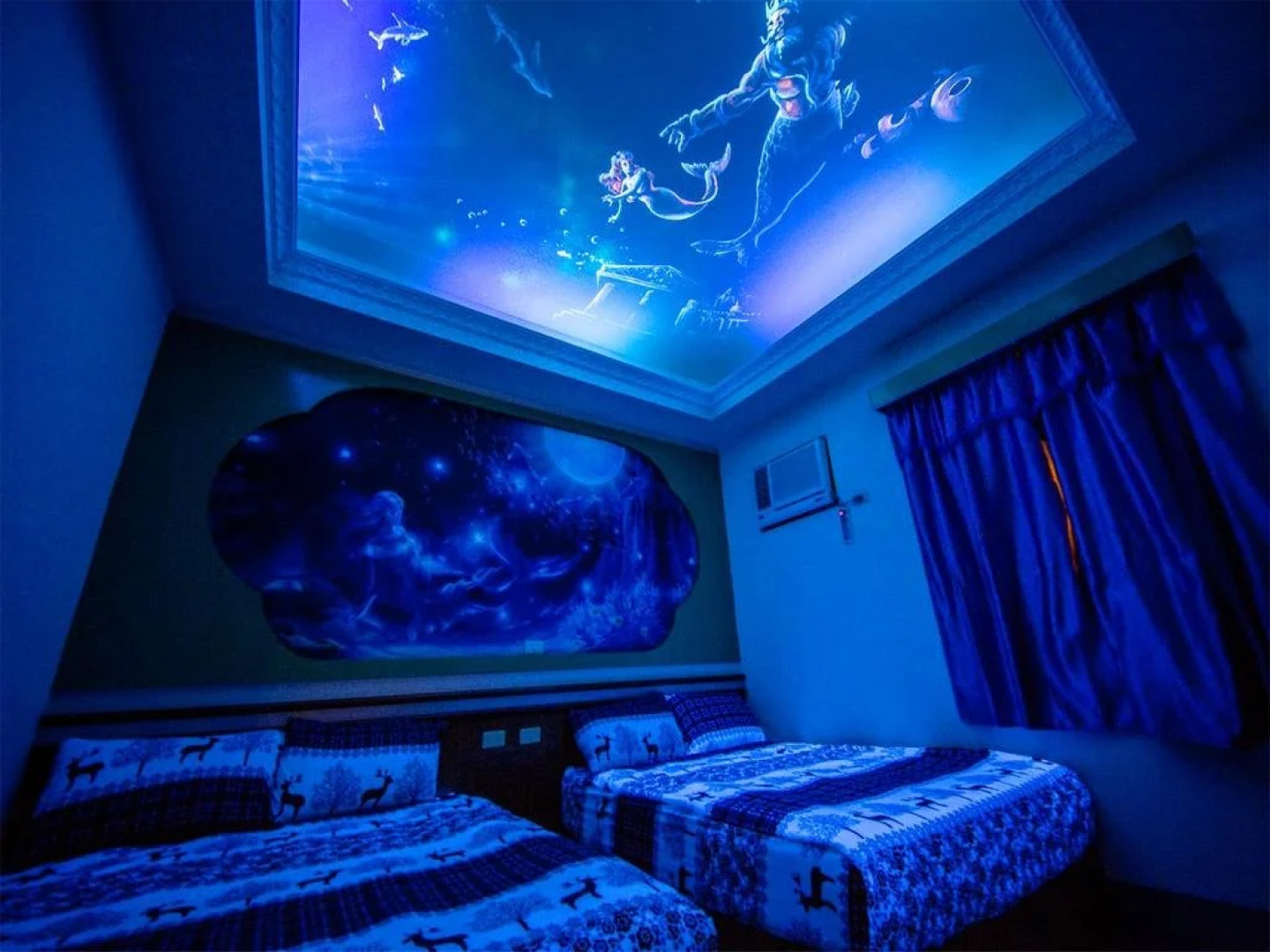 Blue Sea Romance B&B