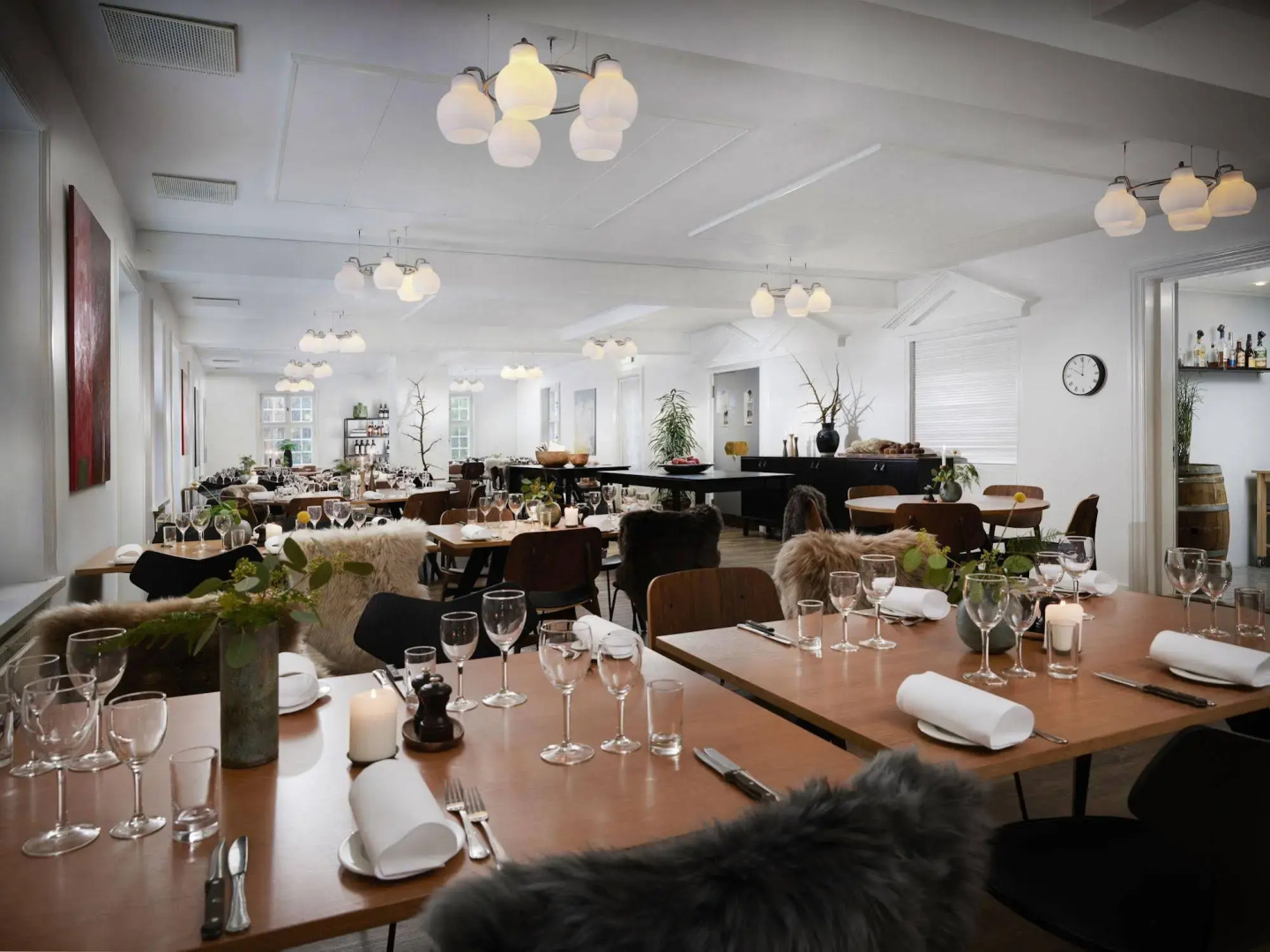 Skarrildhus Sinatur Hotel og Konference