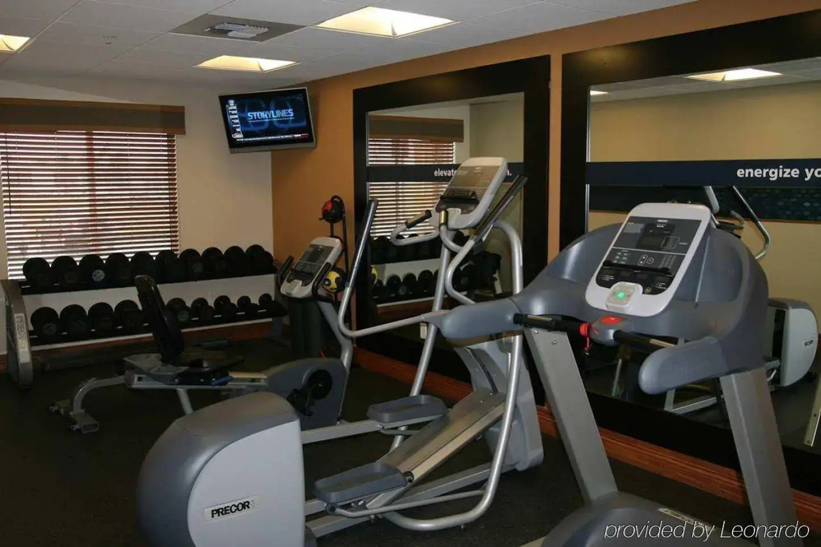 Hampton Inn & Suites Bakersfield North-Airport