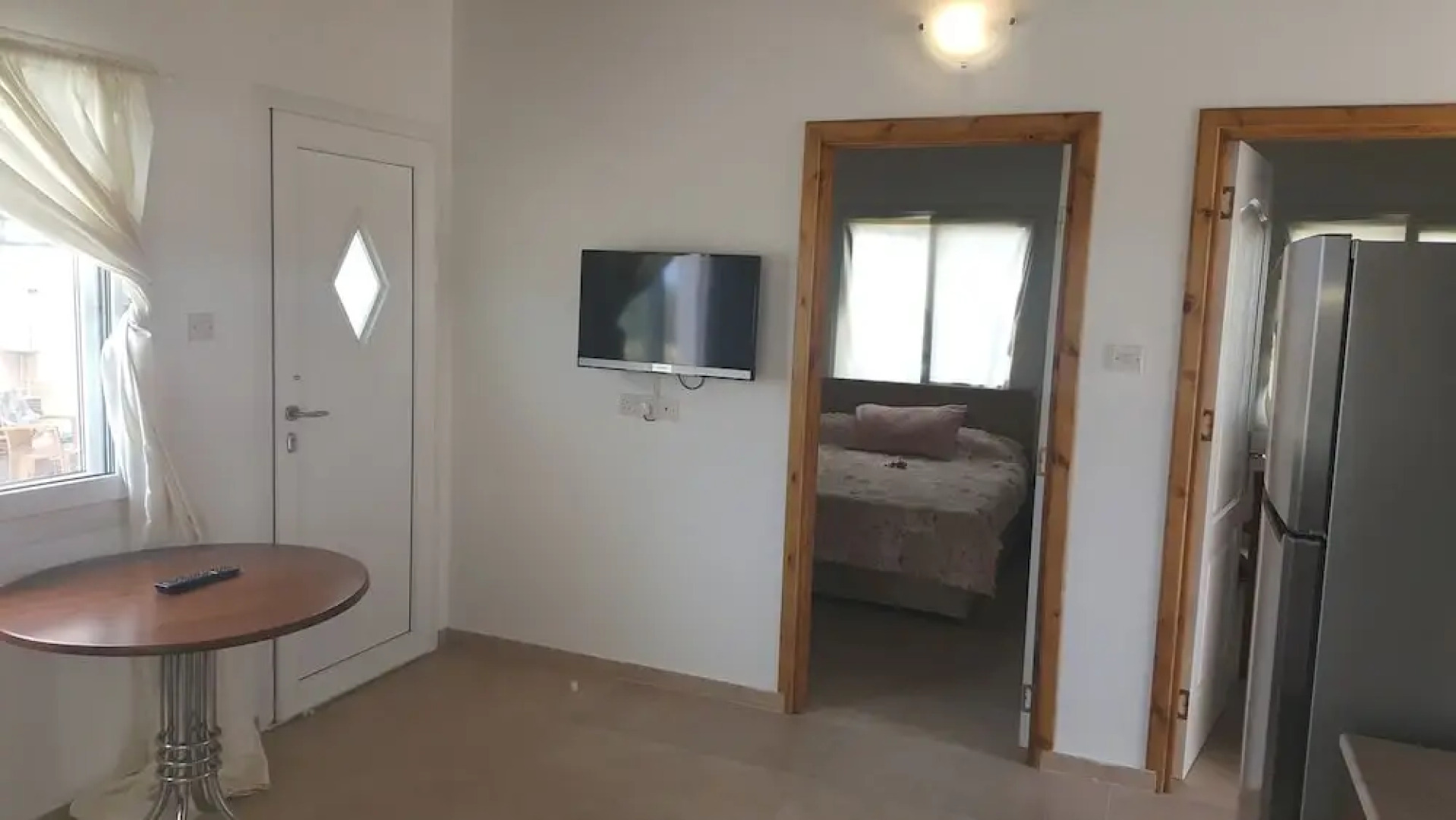 Seaside House 2 Double Bedrooms With Spectacular Mountain Sea View