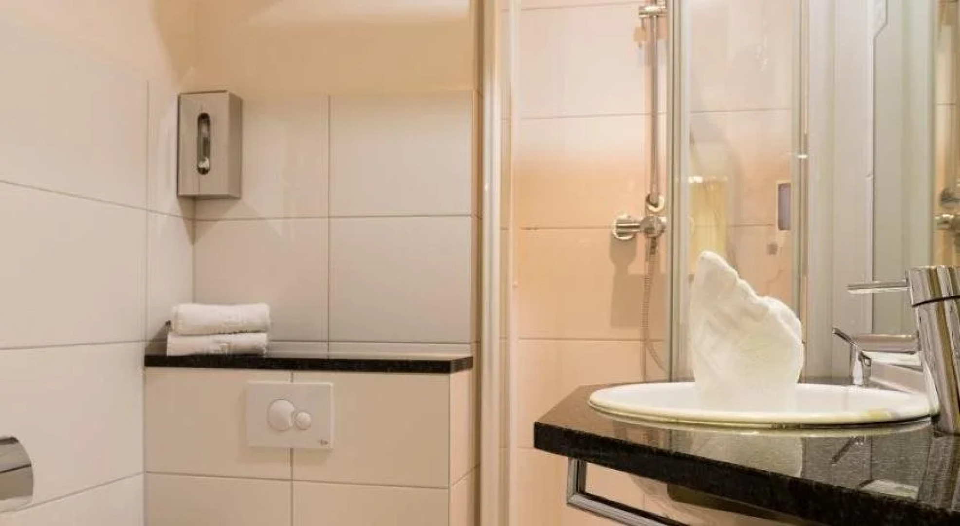 Atlantis Hotel am Meer