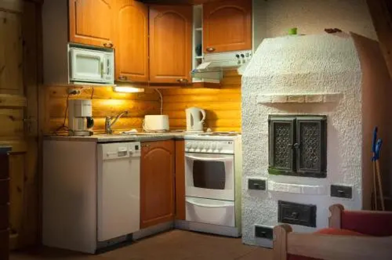 Hallan Akka Apartments