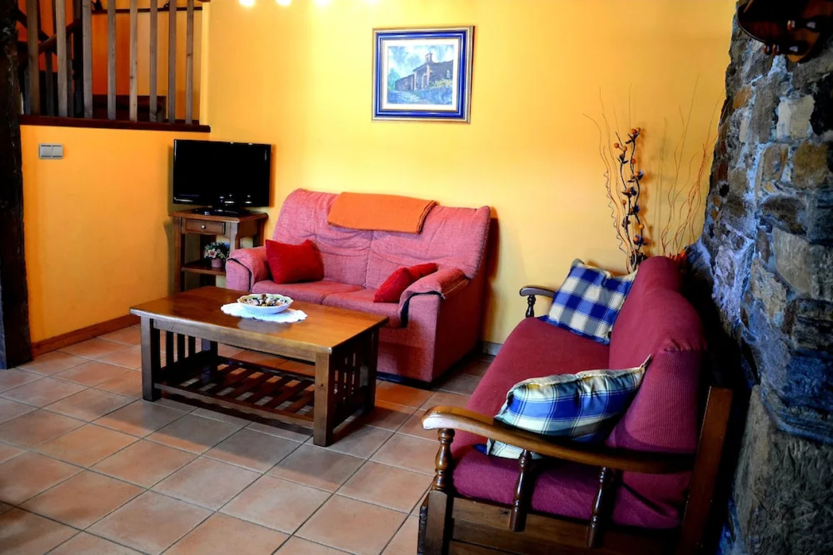 Apartamentos Rurales Ron