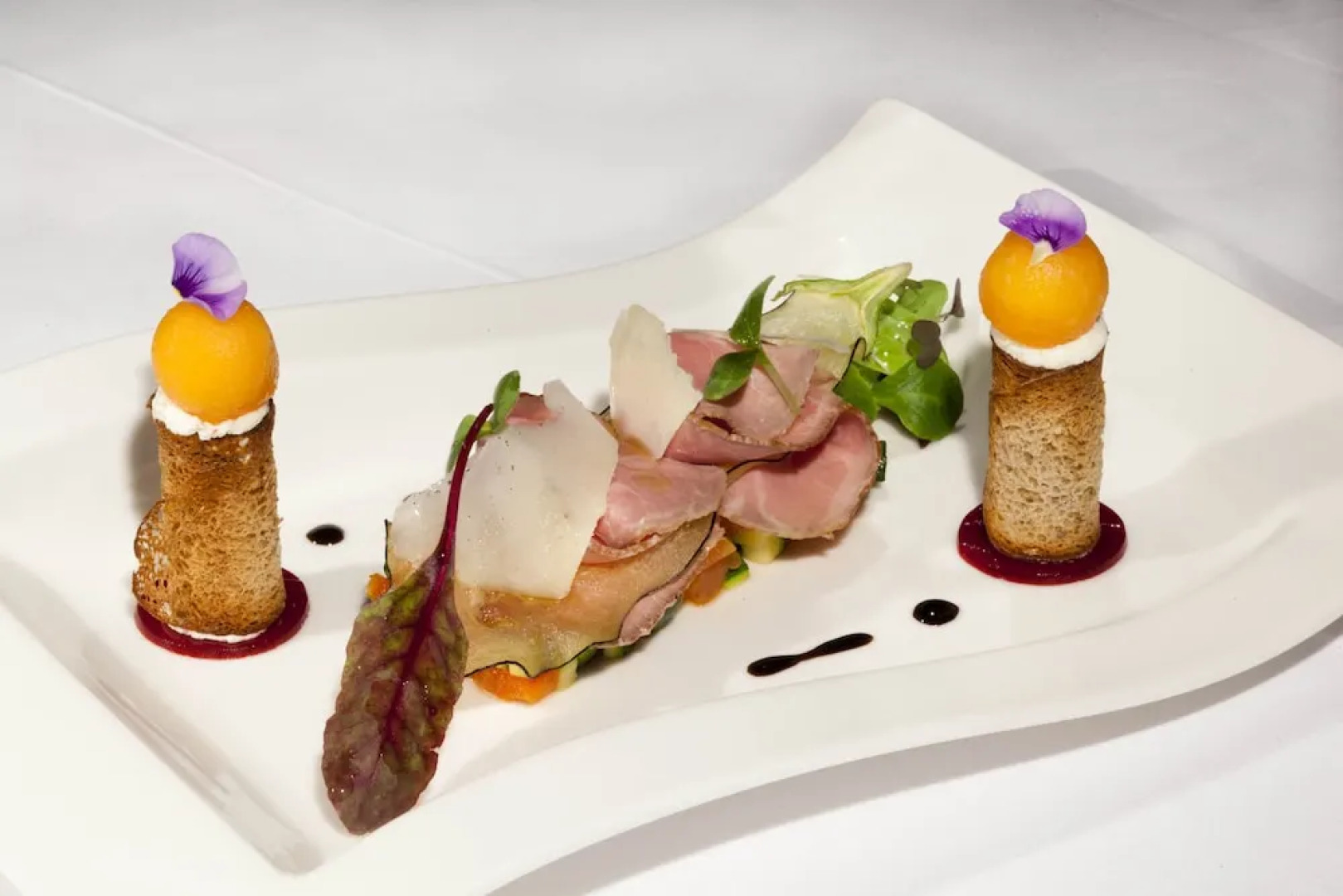 Hotel Montis — Schönblick