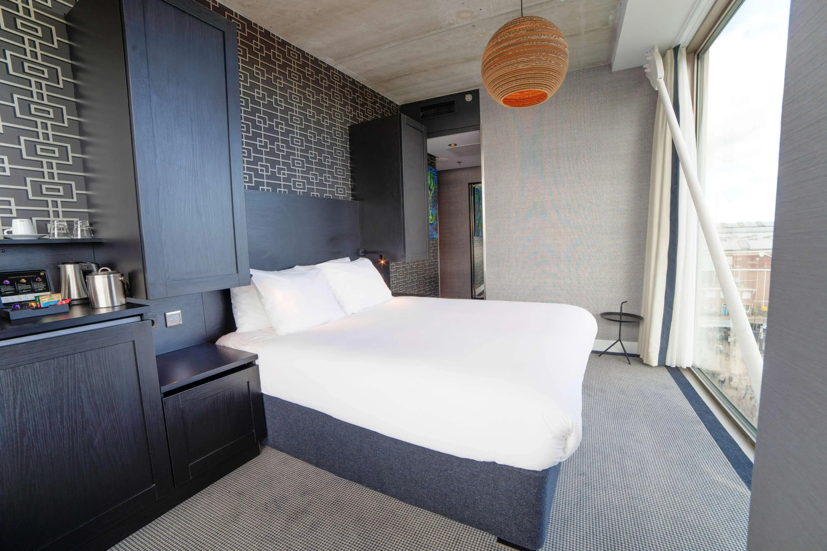 DoubleTree by Hilton Hotel Amsterdam - NDSM Wharf