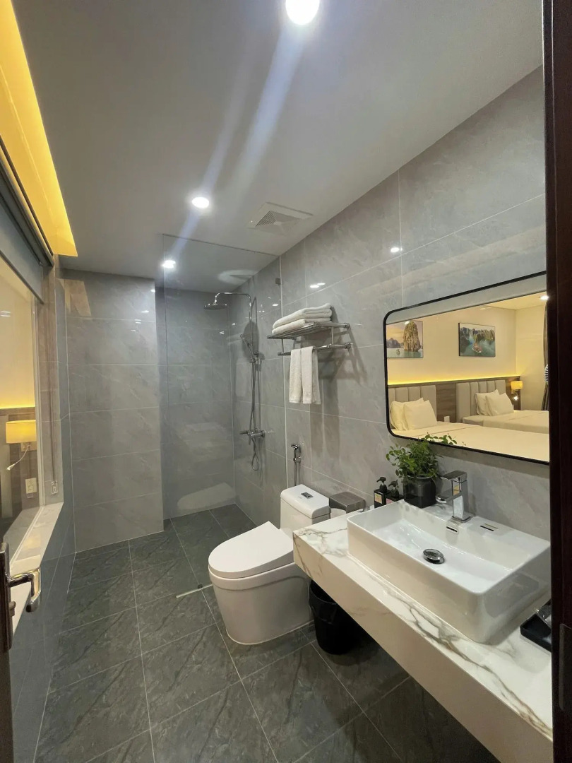 Central Halong Hotel