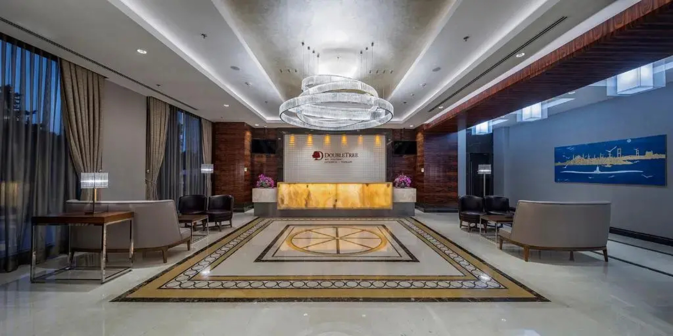 DoubleTree by Hilton Istanbul Topkapi