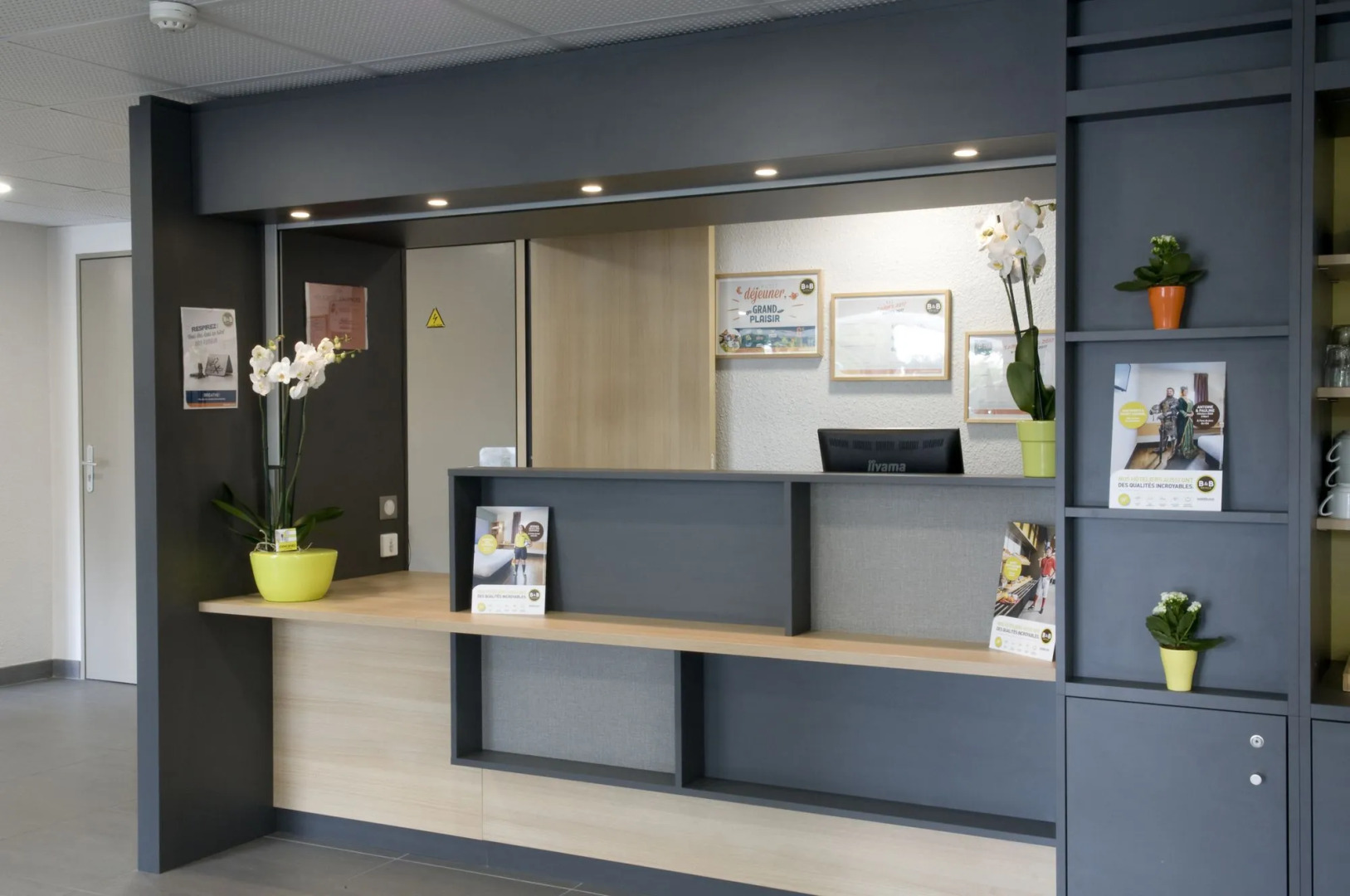 B&B HOTEL Saint-Quentin