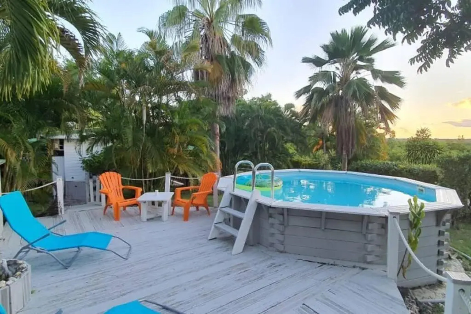 Bel Orizon Bungalow tout confort avec sa piscine privative